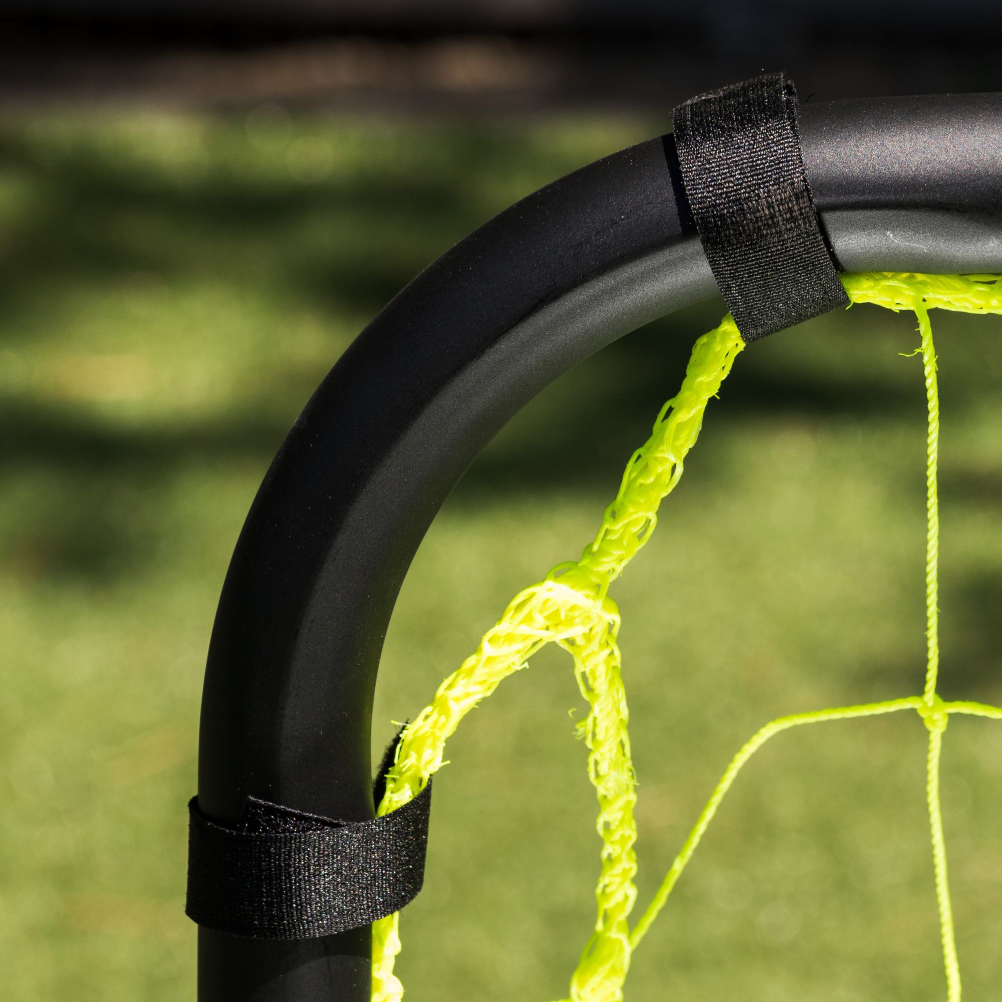 Franklin 6' x 4' Powder-Coated Steel Soccer Goal product image