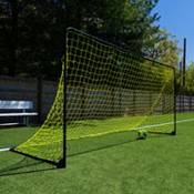 Franklin 12' x 6' Powder-Coated Steel Folding Soccer Goal product image