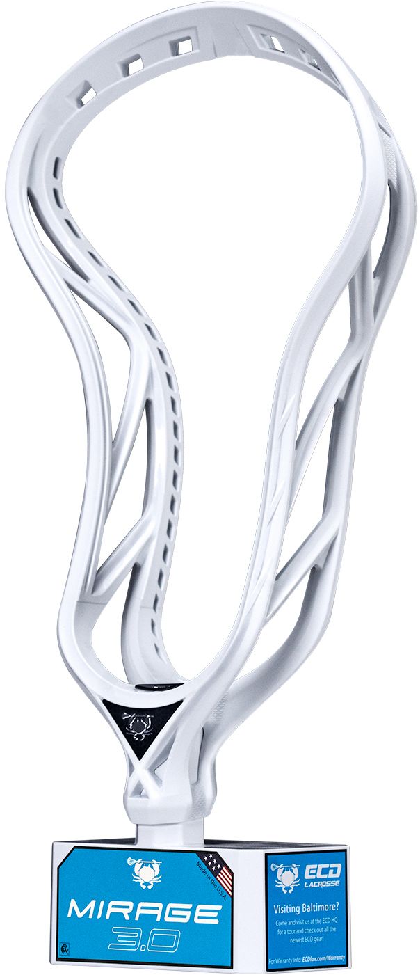 ECD Mirage 3.0 Unstrung Lacrosse Head product image