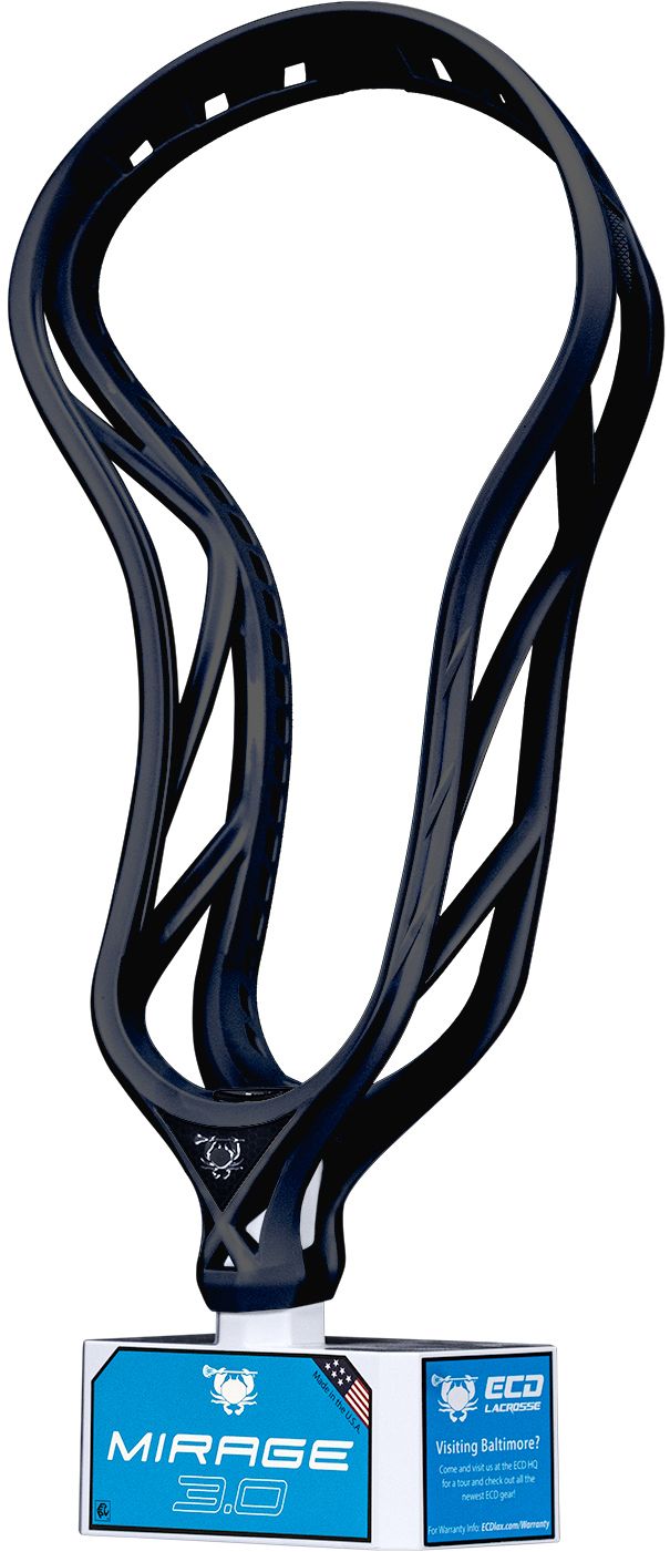 ECD Mirage 3.0 Unstrung Lacrosse Head product image