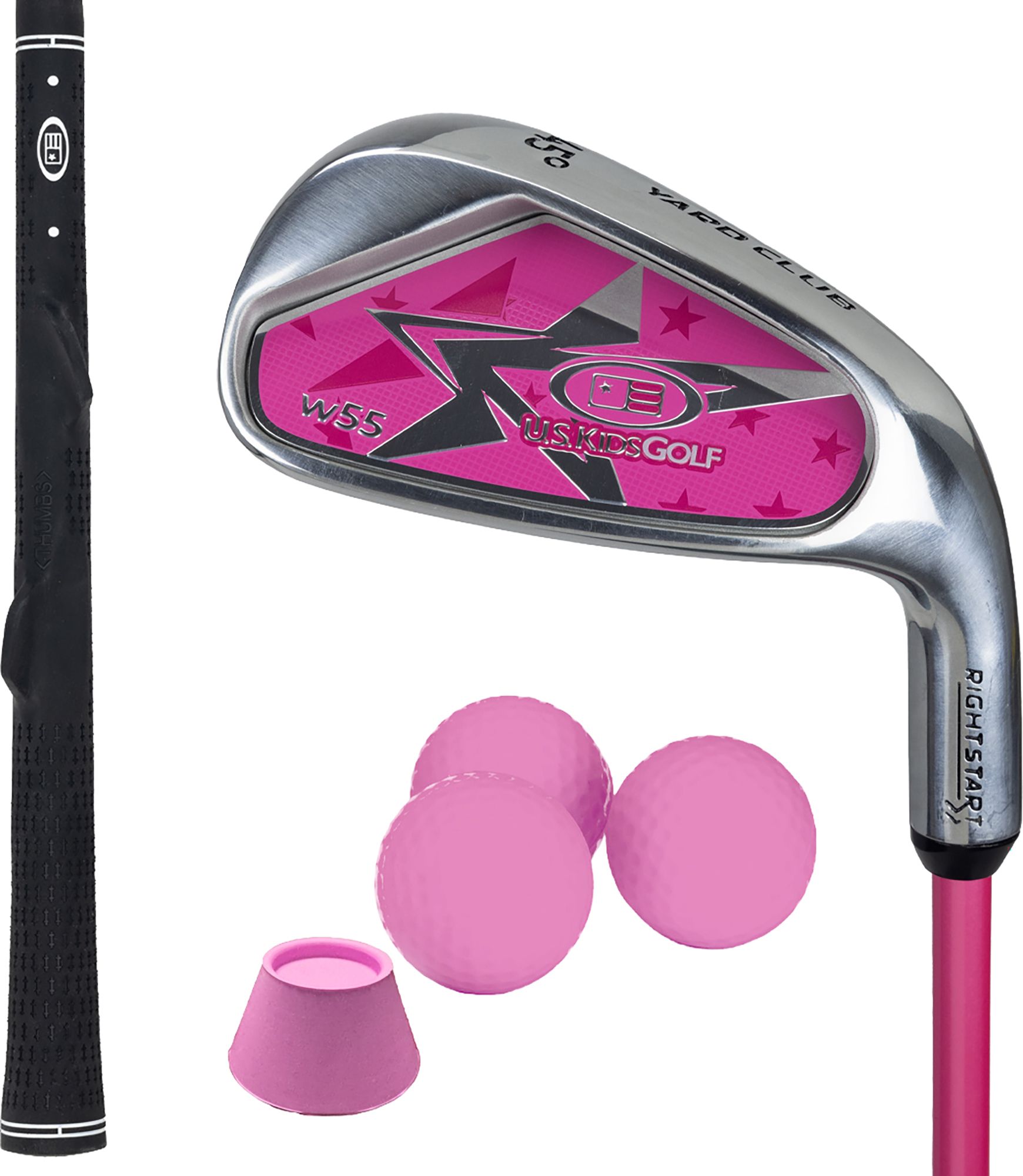 U.S. Kids Golf Pink RS3-42 Yard Golf Club product image