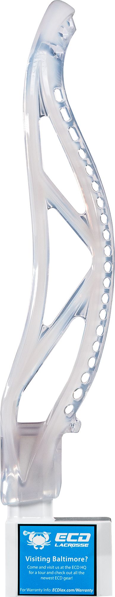 ECD Atom Unstrung Lacrosse Head product image