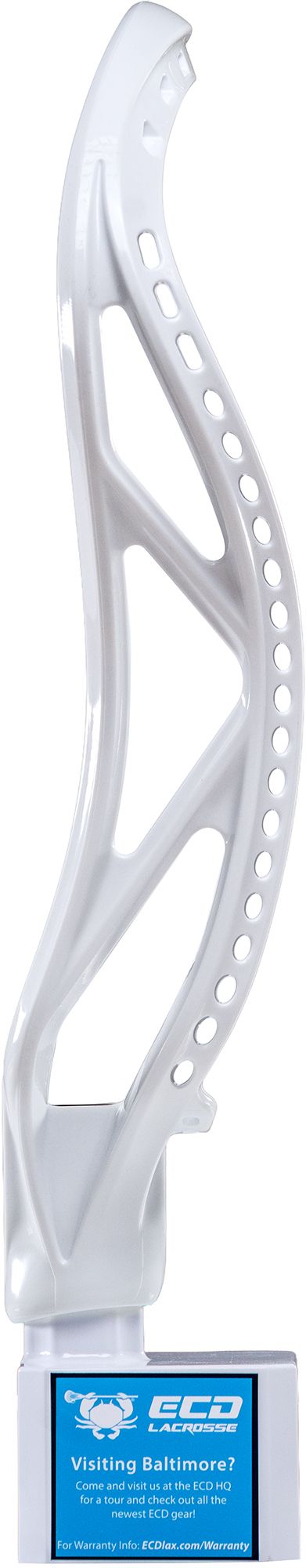 ECD Atom Unstrung Lacrosse Head product image