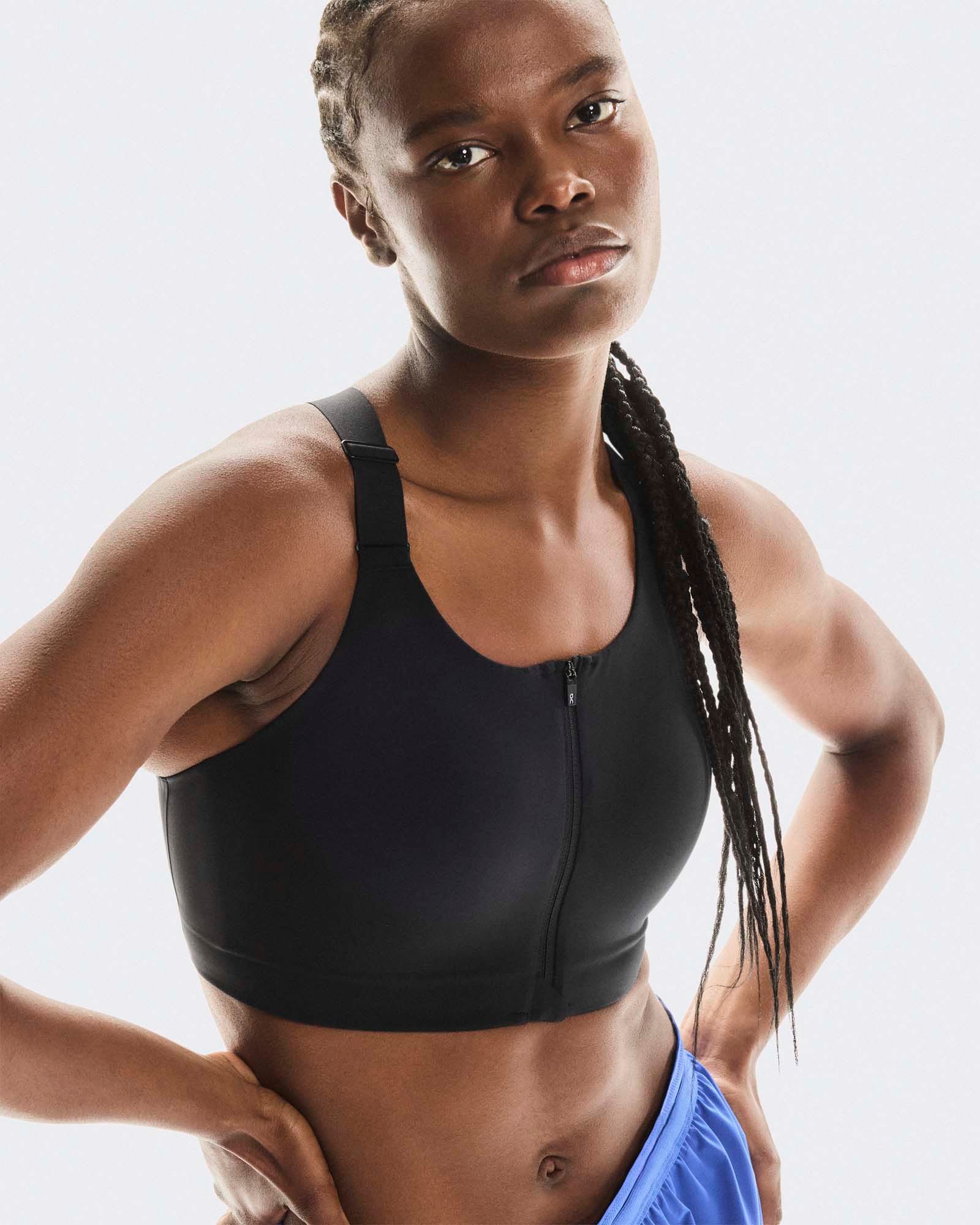 On Women's Endurance Zip Bra product image