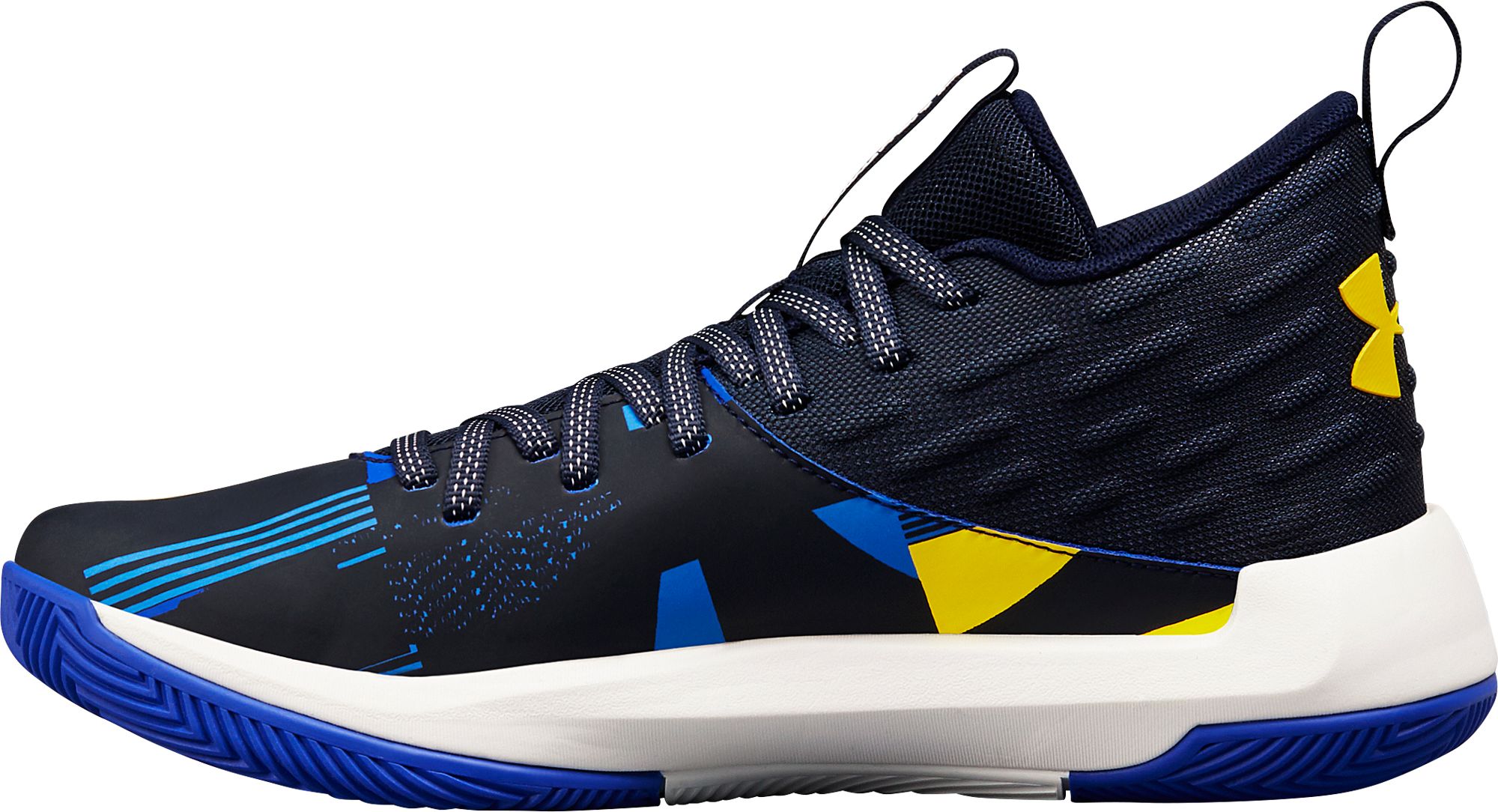 under armour lightning 5 review