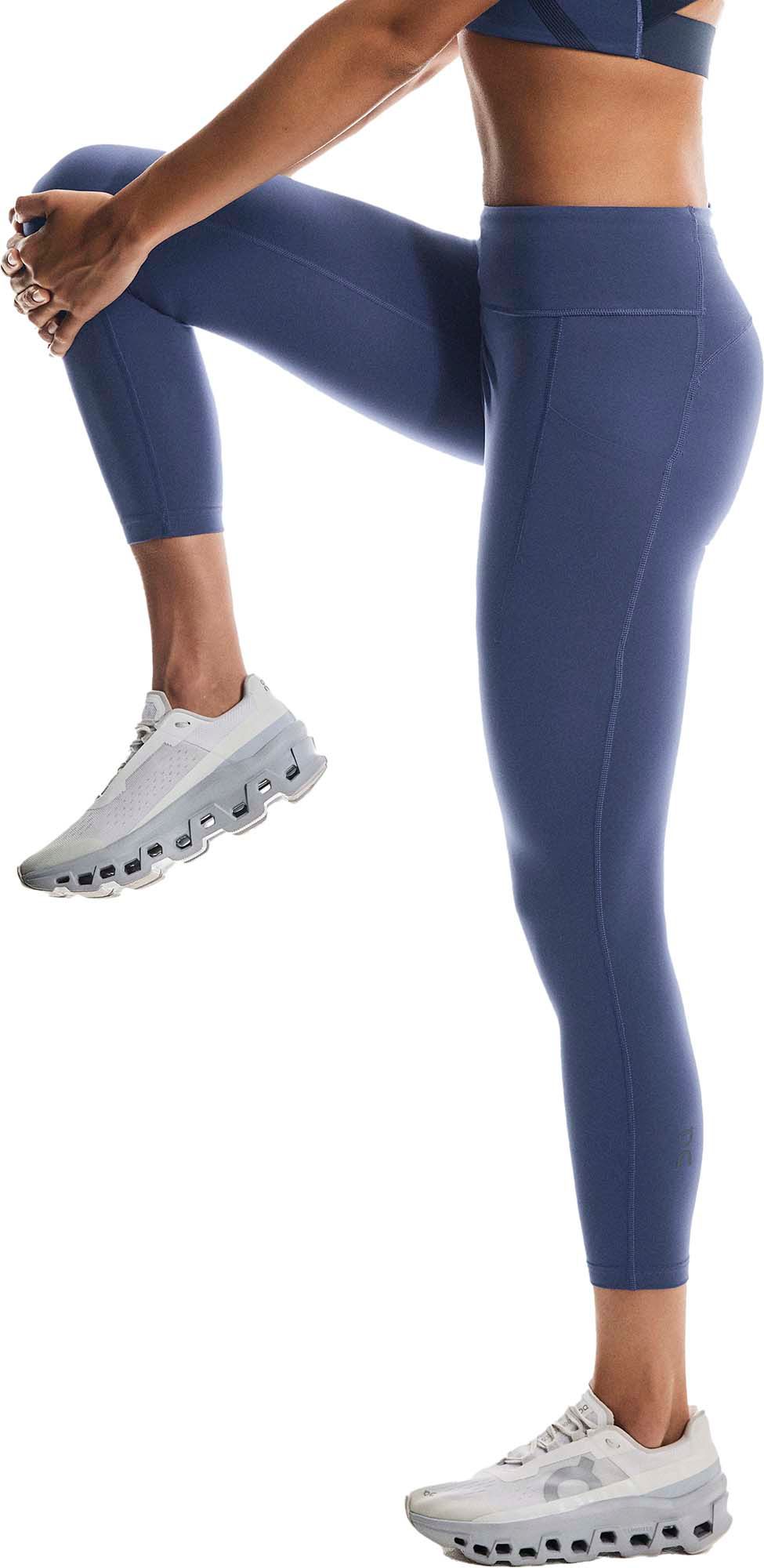On Women's Performance Tights 7/8 product image