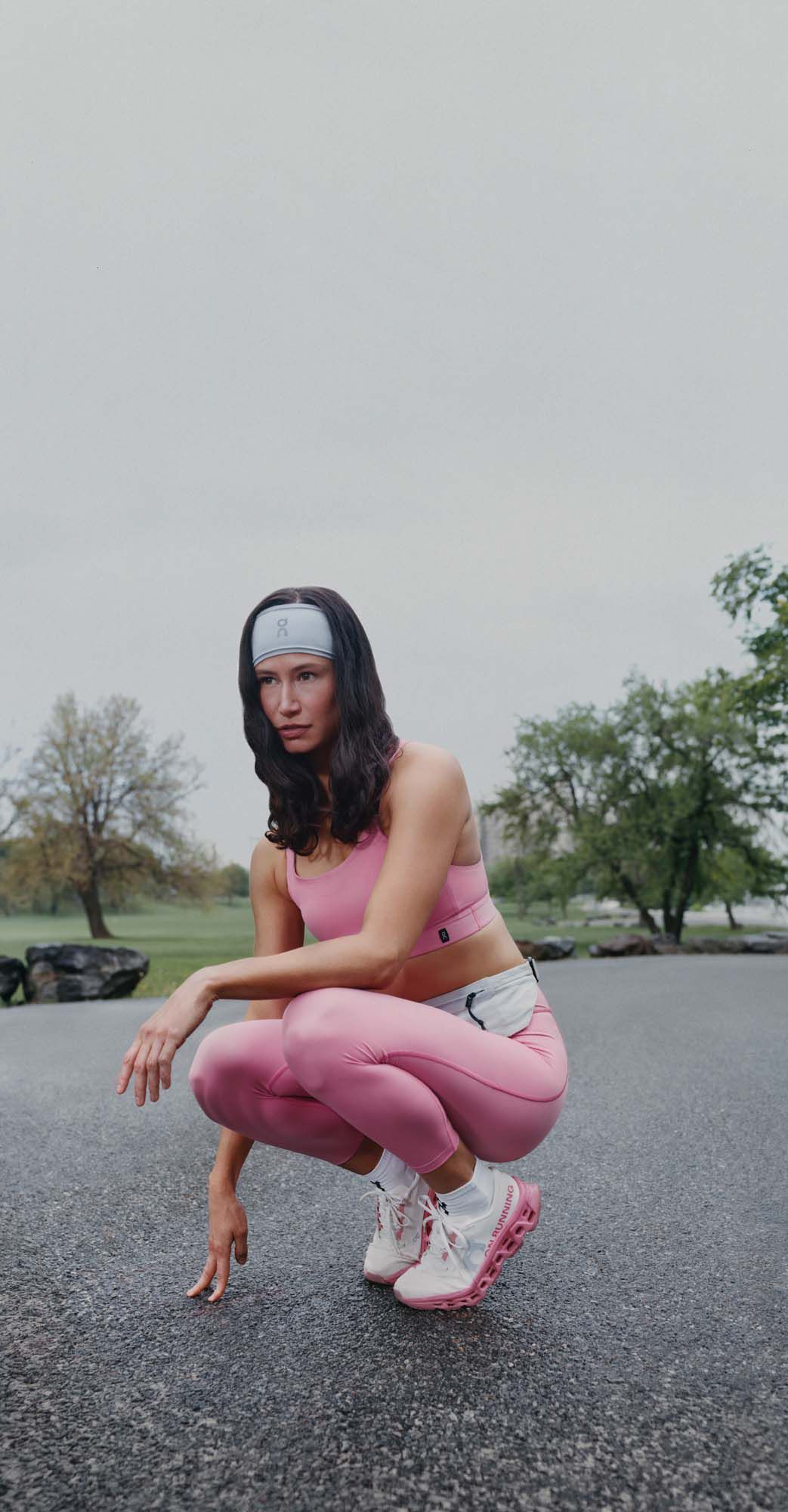 On Women's Performance Tights 7/8 product image