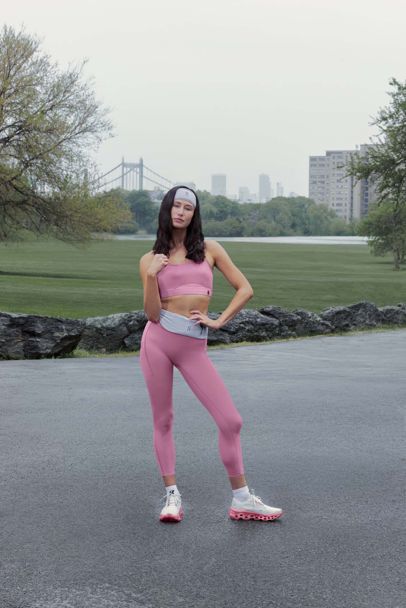 On Women's Performance Tights 7/8 product image
