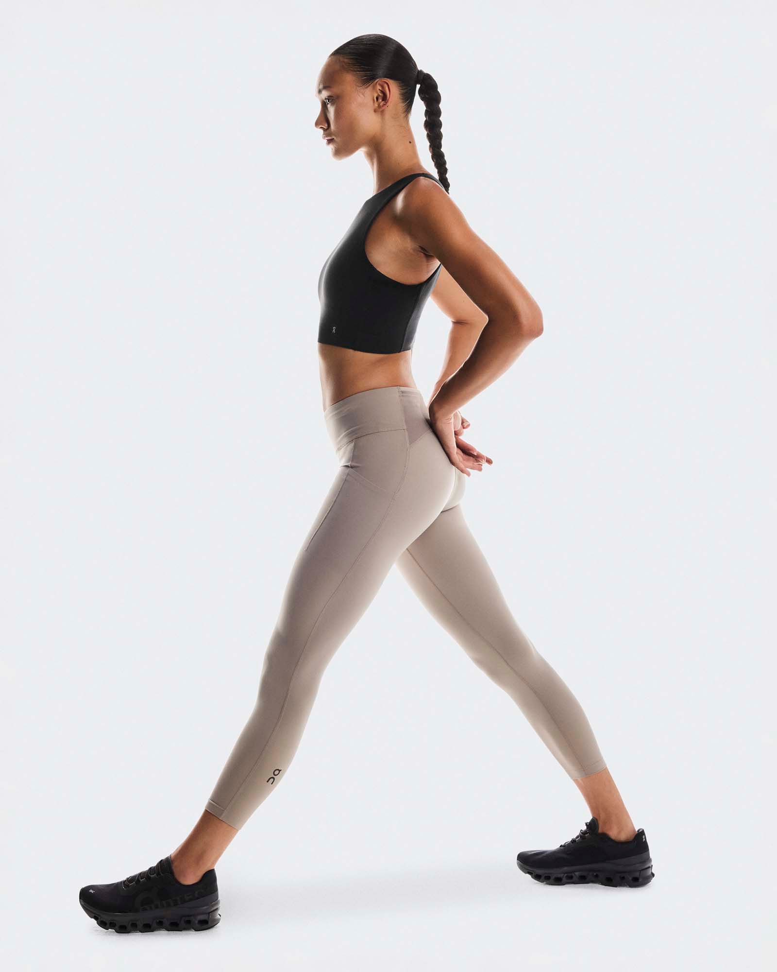 On Women's Performance Tights 7/8 product image