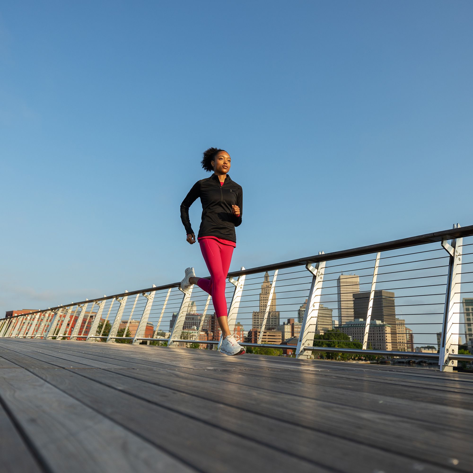 On Women's Performance Tights 7/8 product image