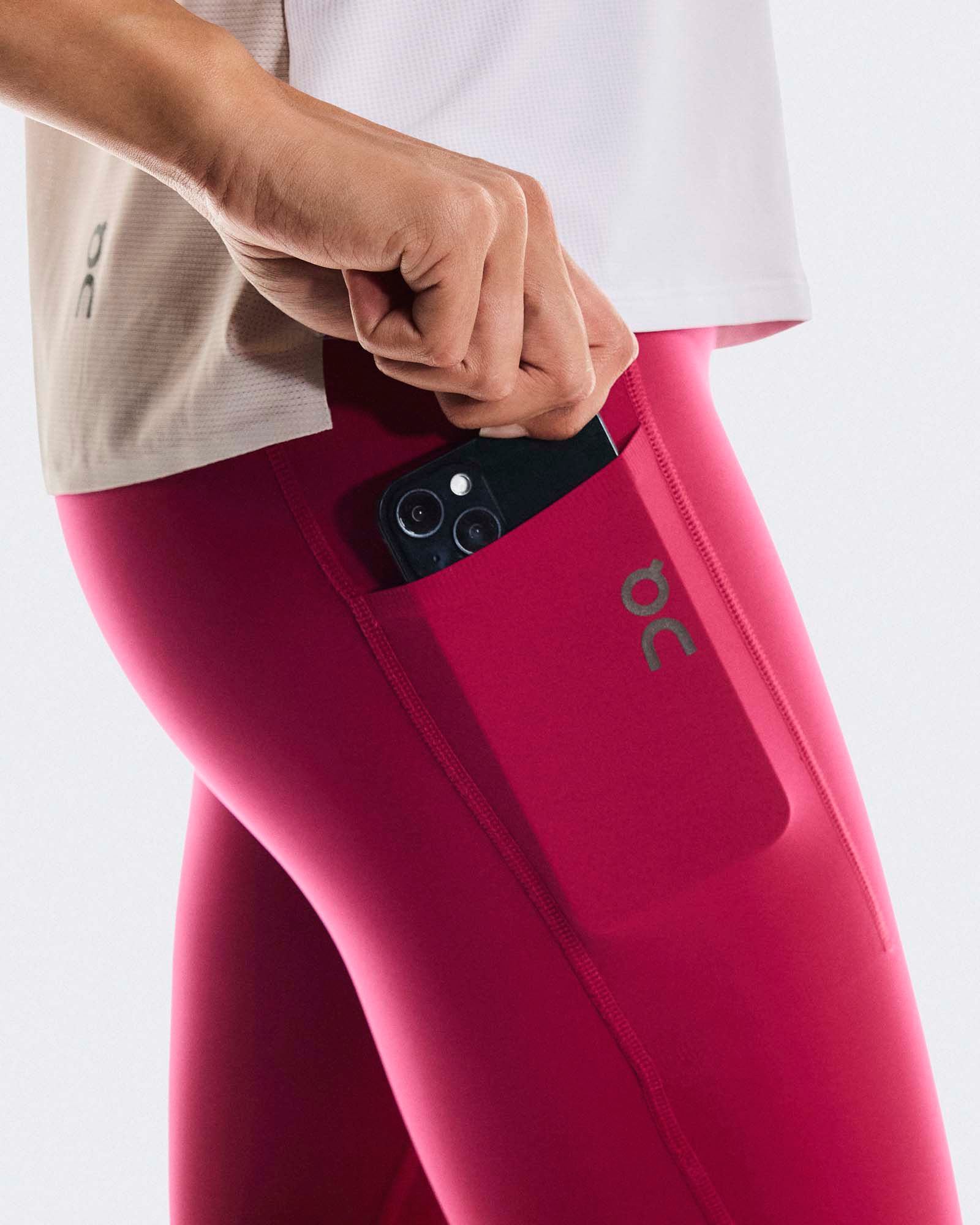 On Women's Performance Tights 7/8 product image