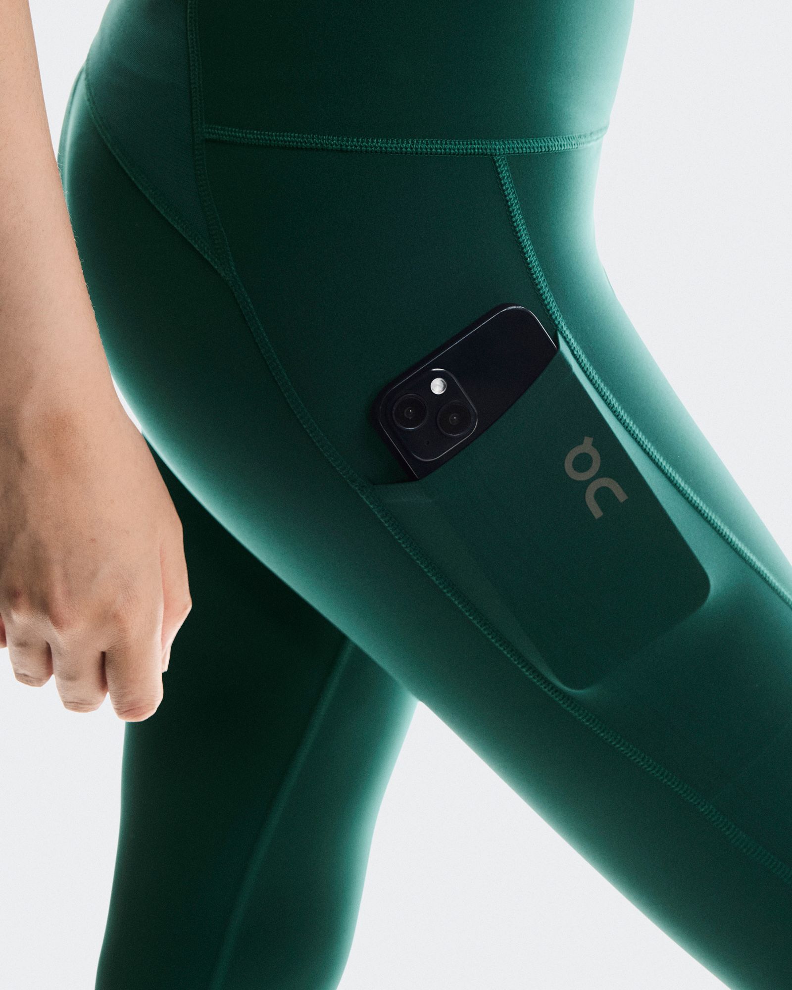 On Women's Performance Tights 7/8 product image