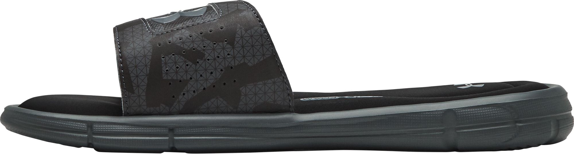 under armour ignite v bustle men's slide sandals