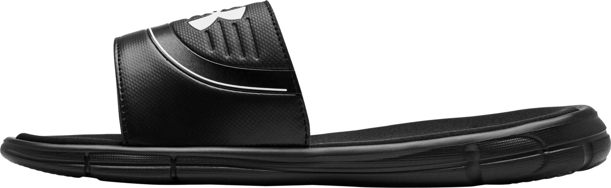 under armour men's mercenary x slides