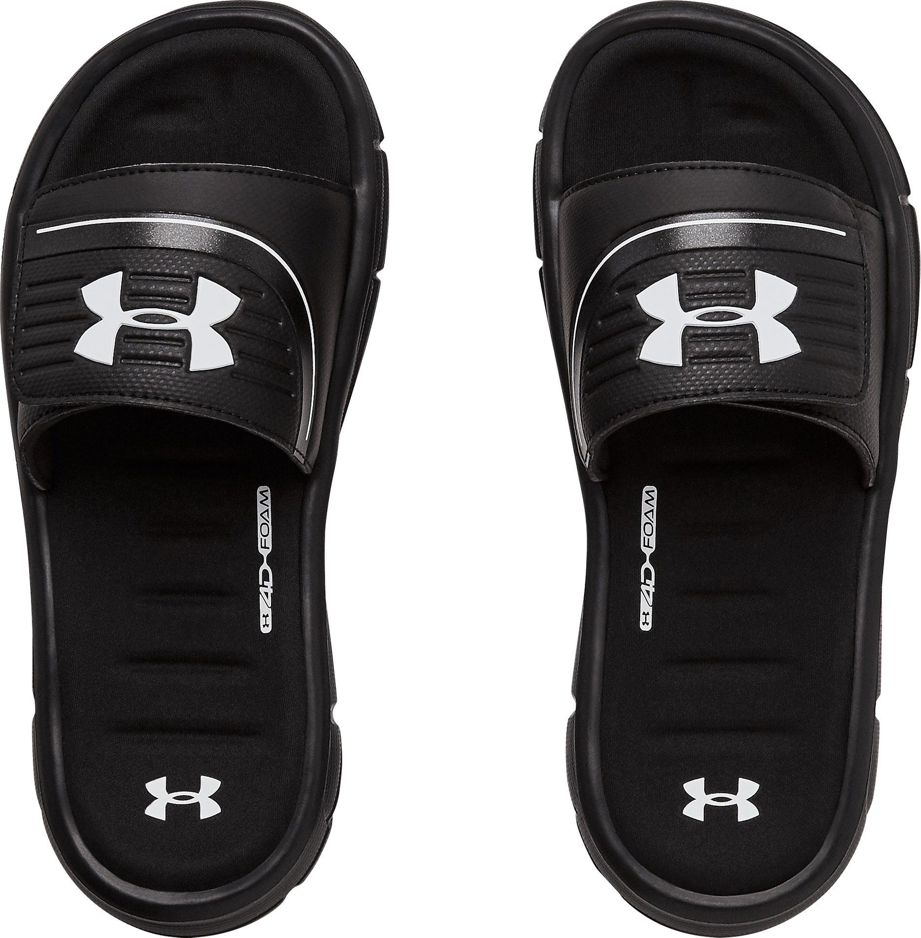 under armour mercenary xi slides
