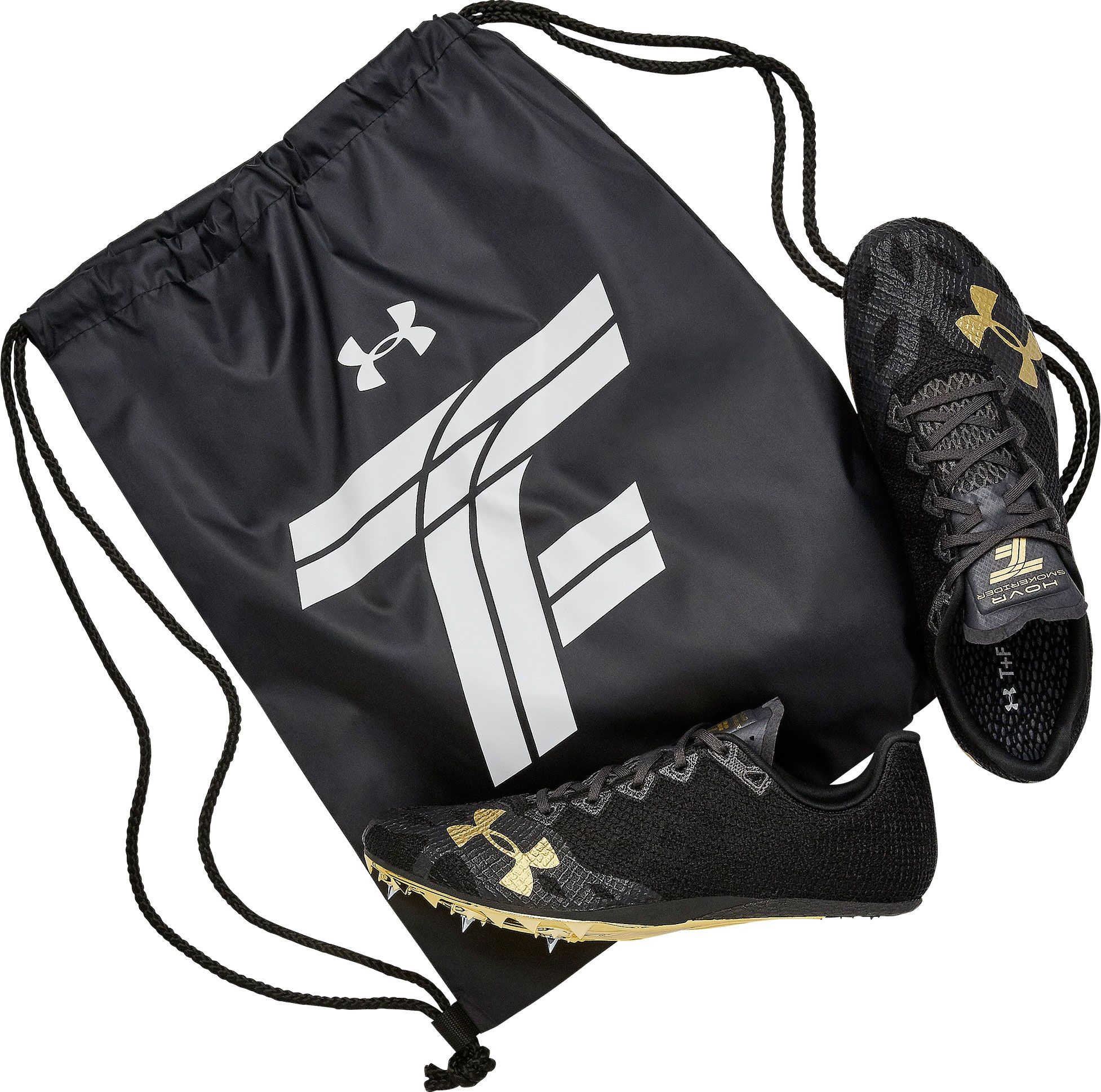 Under Armour HOVR Smokerider Track and Field Shoes