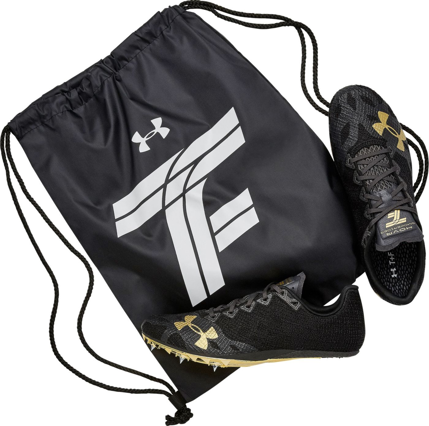 Under Armour HOVR Smokerider Track and Field Shoes Dick s Sporting Goods