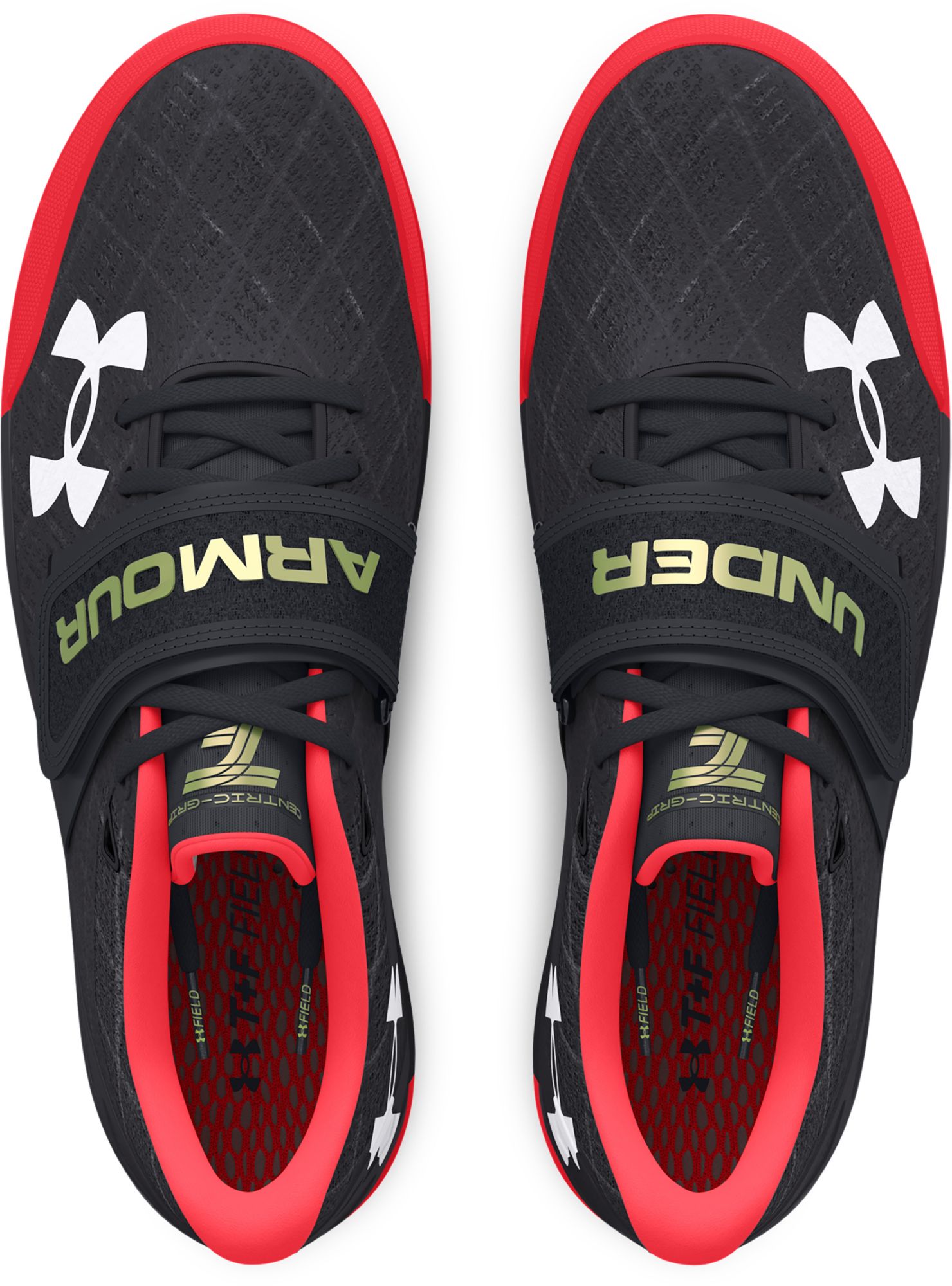 Under Armour Centric Grip Track and Field Shoes product image