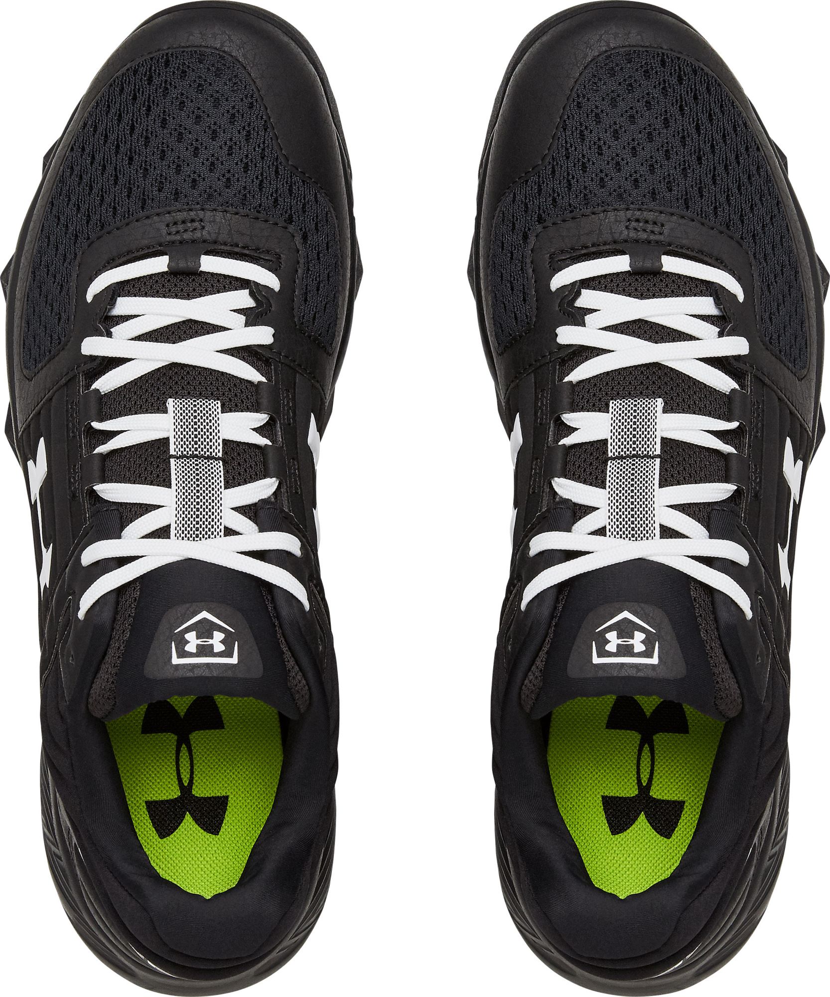 under armour men's yard baseball turf shoes