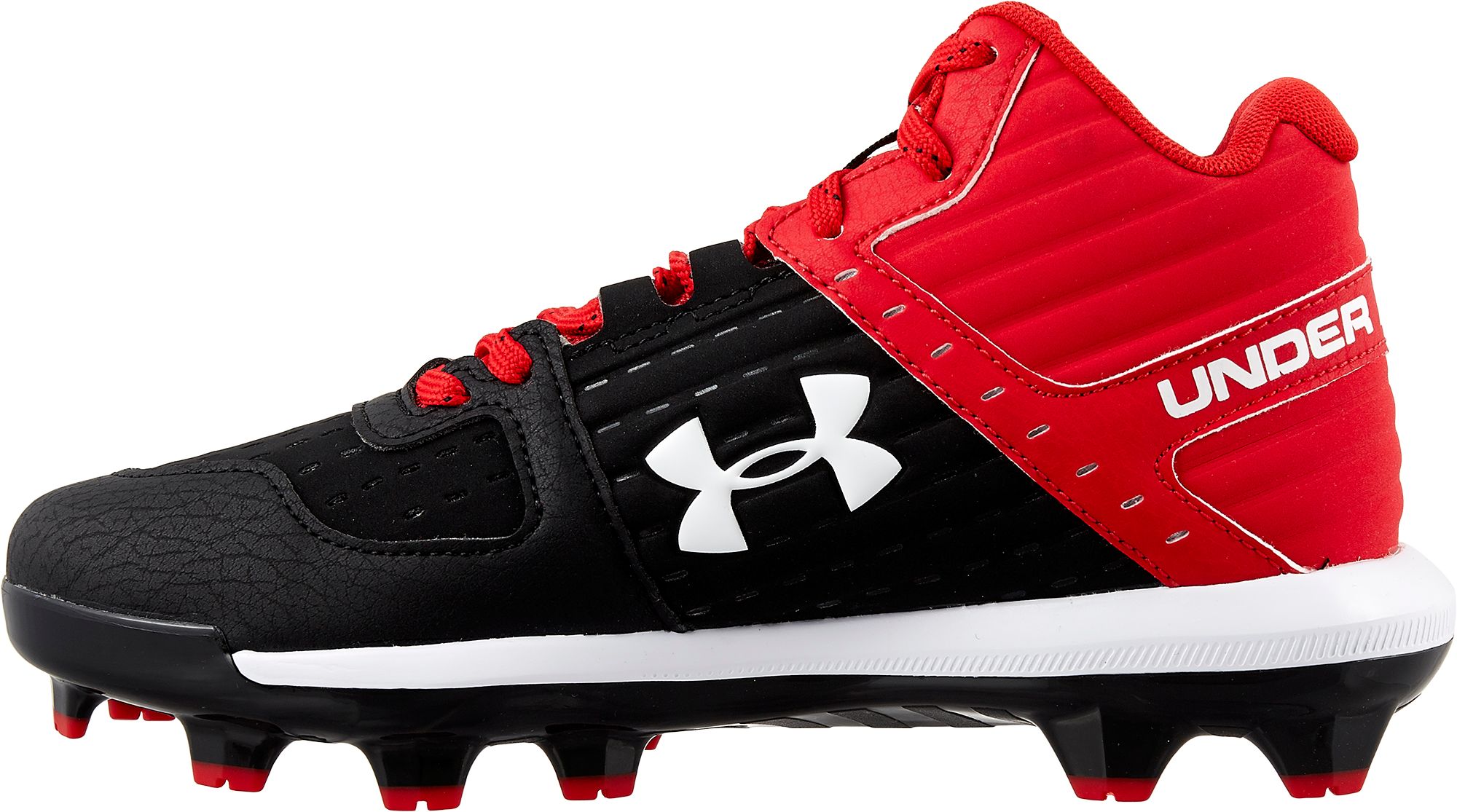 under armour yard mid tpu jr