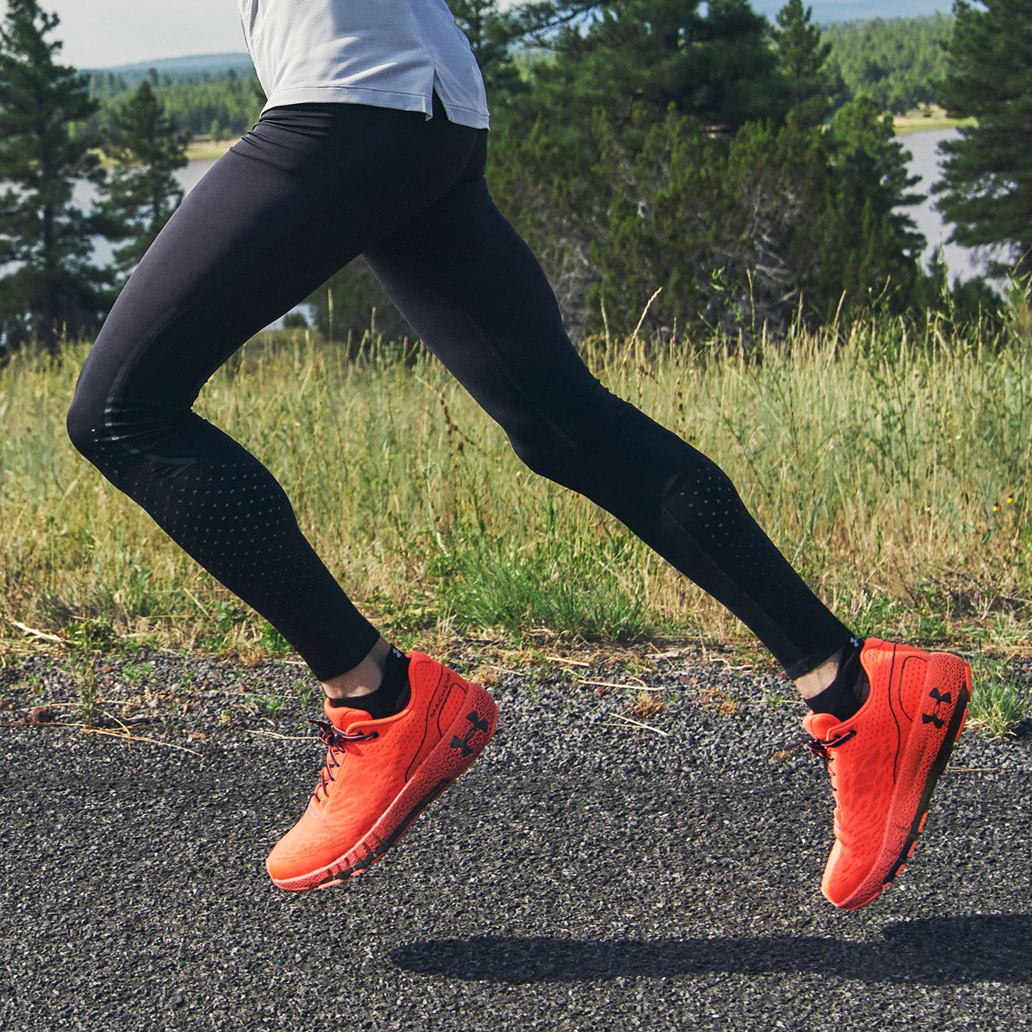 men's ua hovrtm machina running shoes
