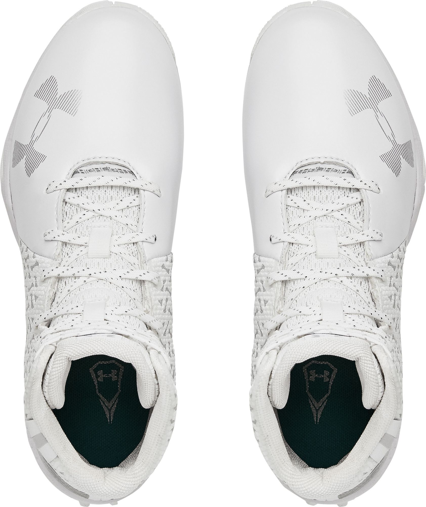under armour women's lax finisher turf lacrosse shoe
