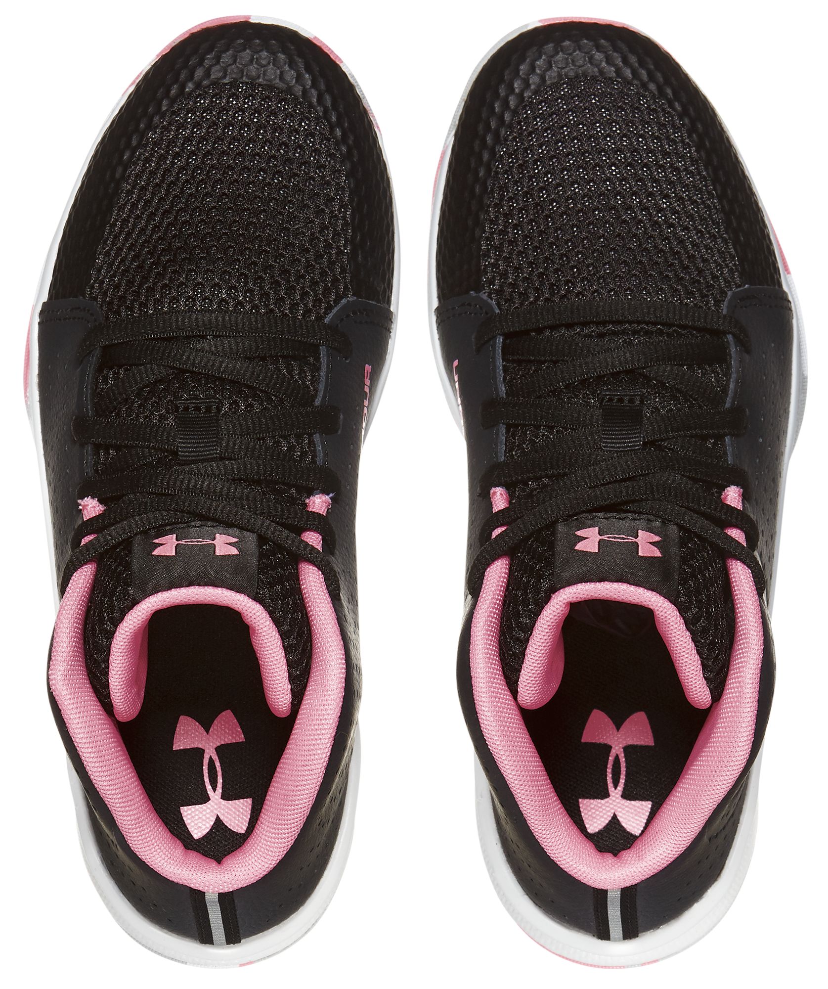 under armour preschool jet basketball shoes