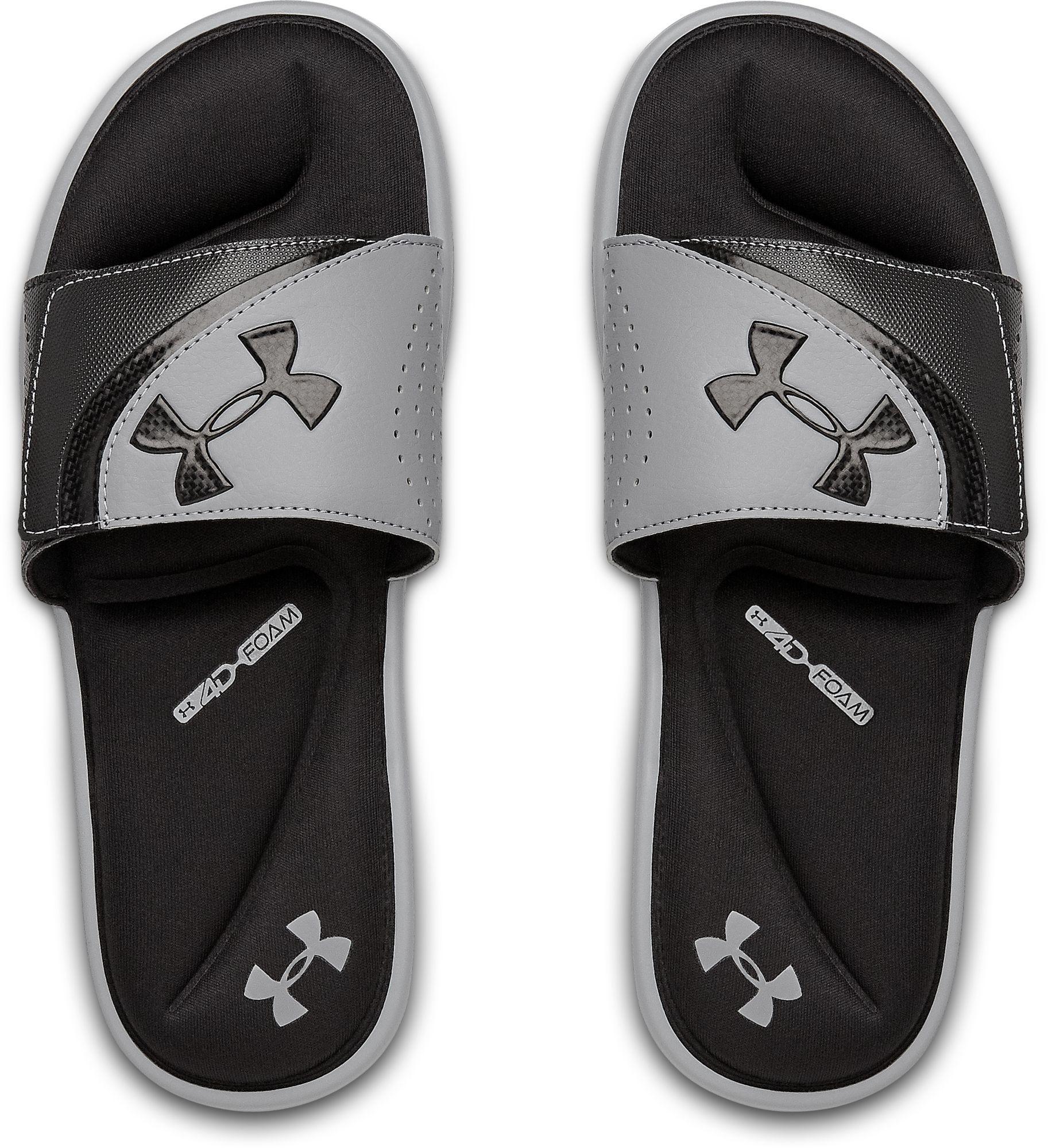 under armor mens slides