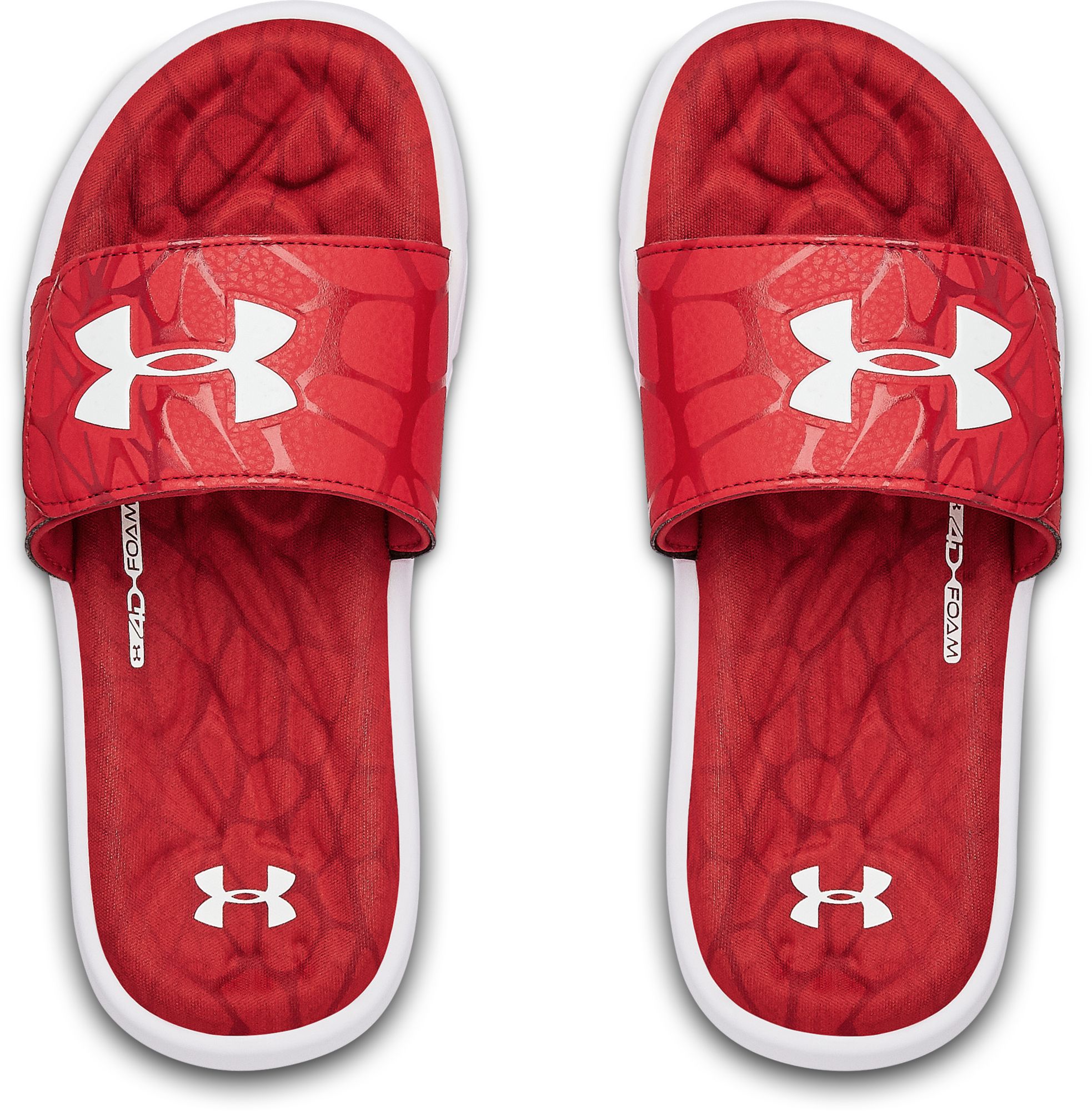 under armour mercenary slides