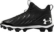 Under Armour Kids' Spotlight Franchise Mid RM Football Cleats product image