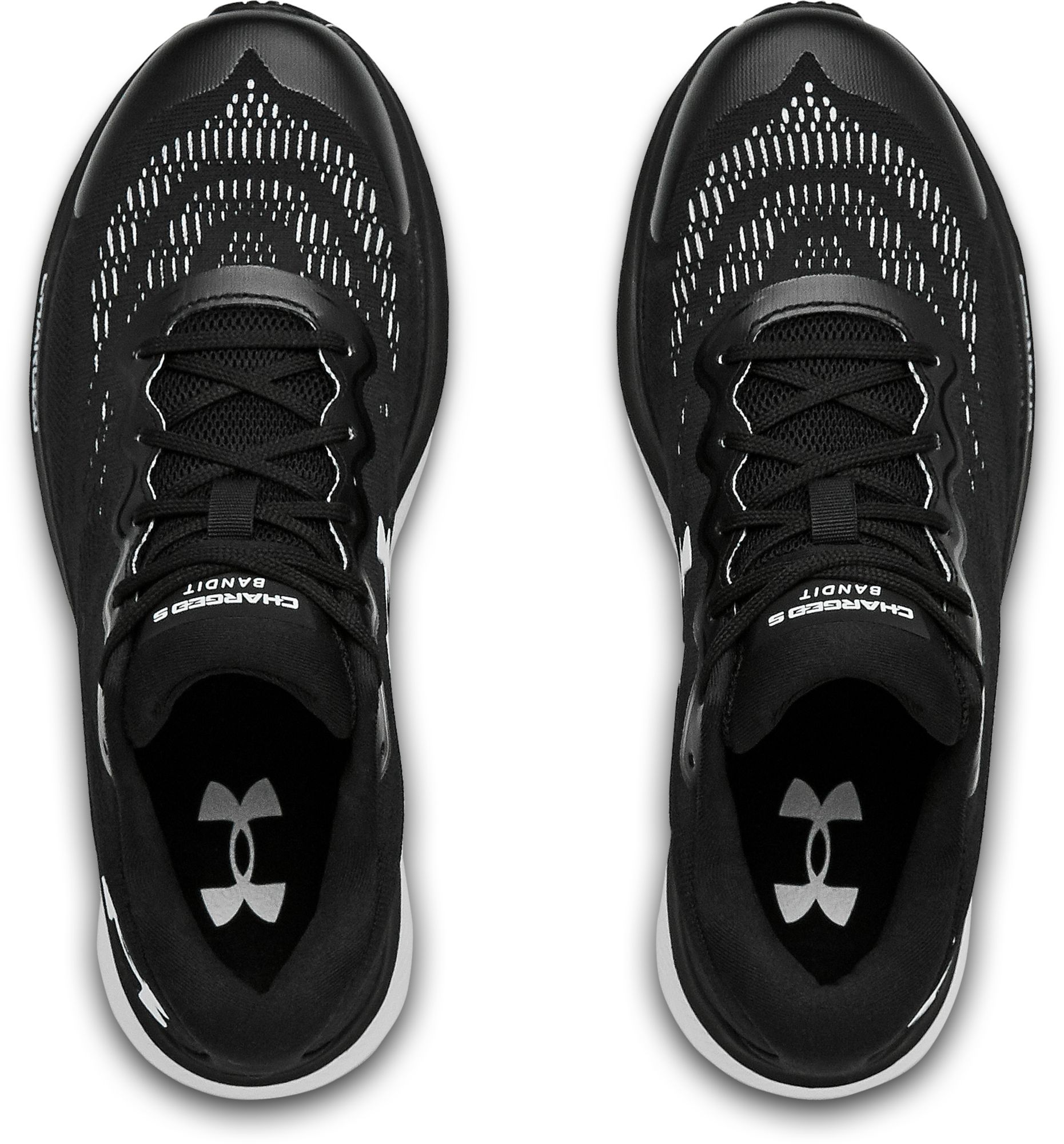 women's ua charged bandit 6 running shoes