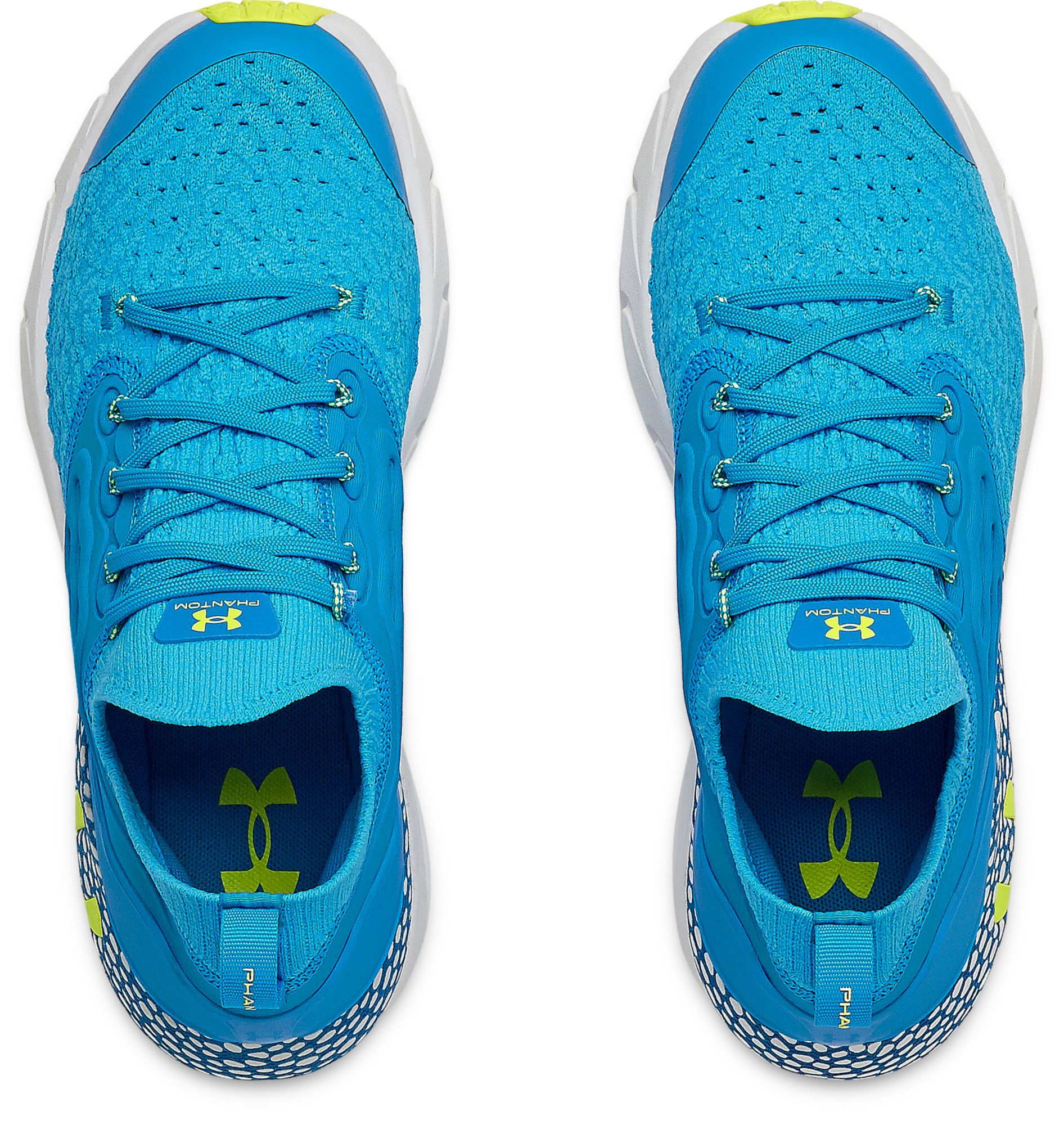 under armour hovr phantom kids