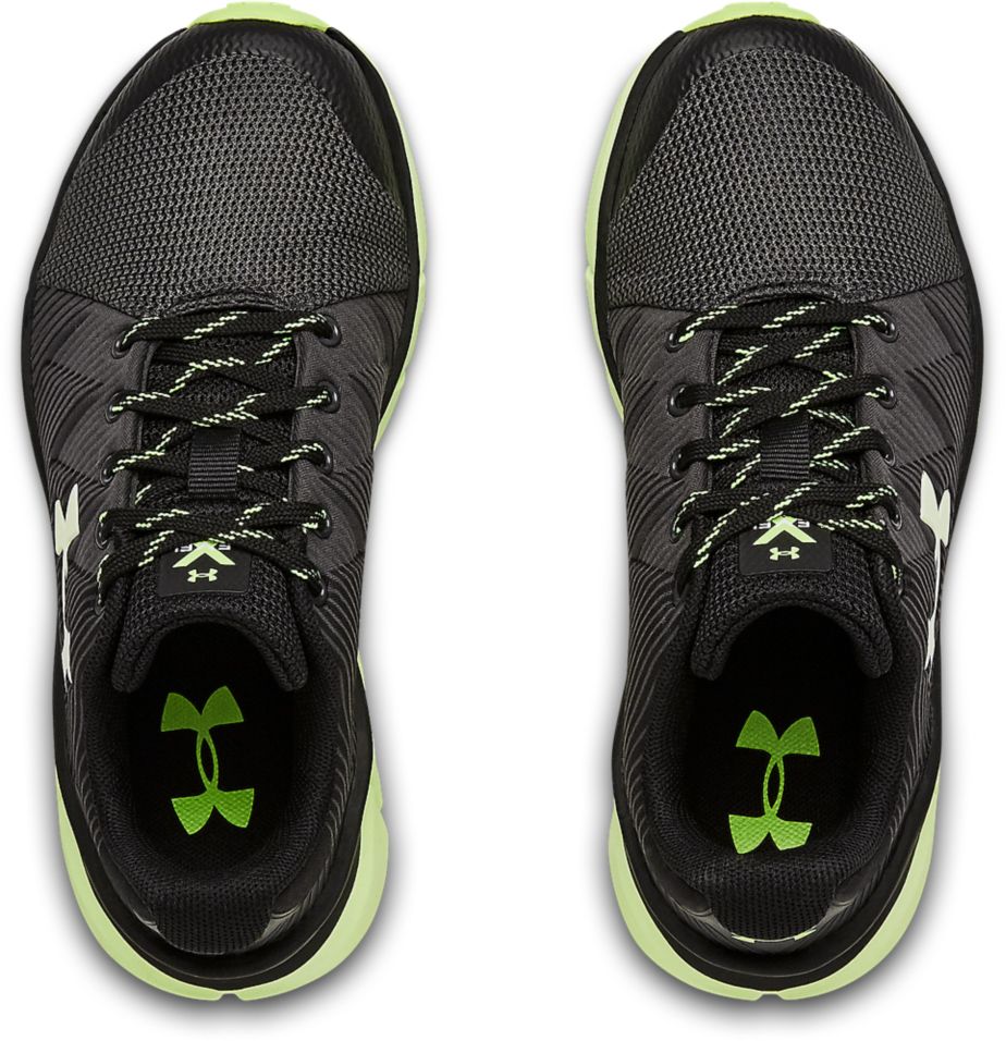 under armour x level scramjet