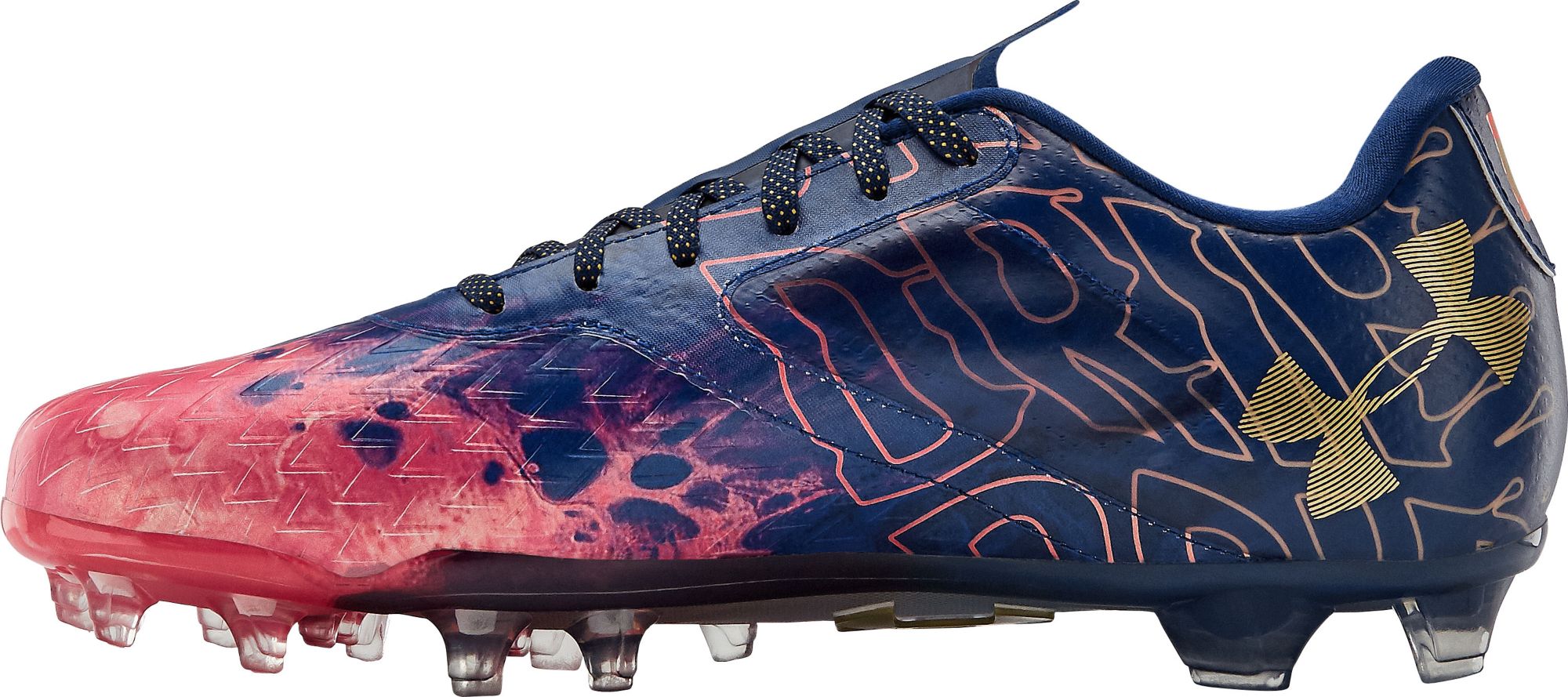 under armour drip cleats