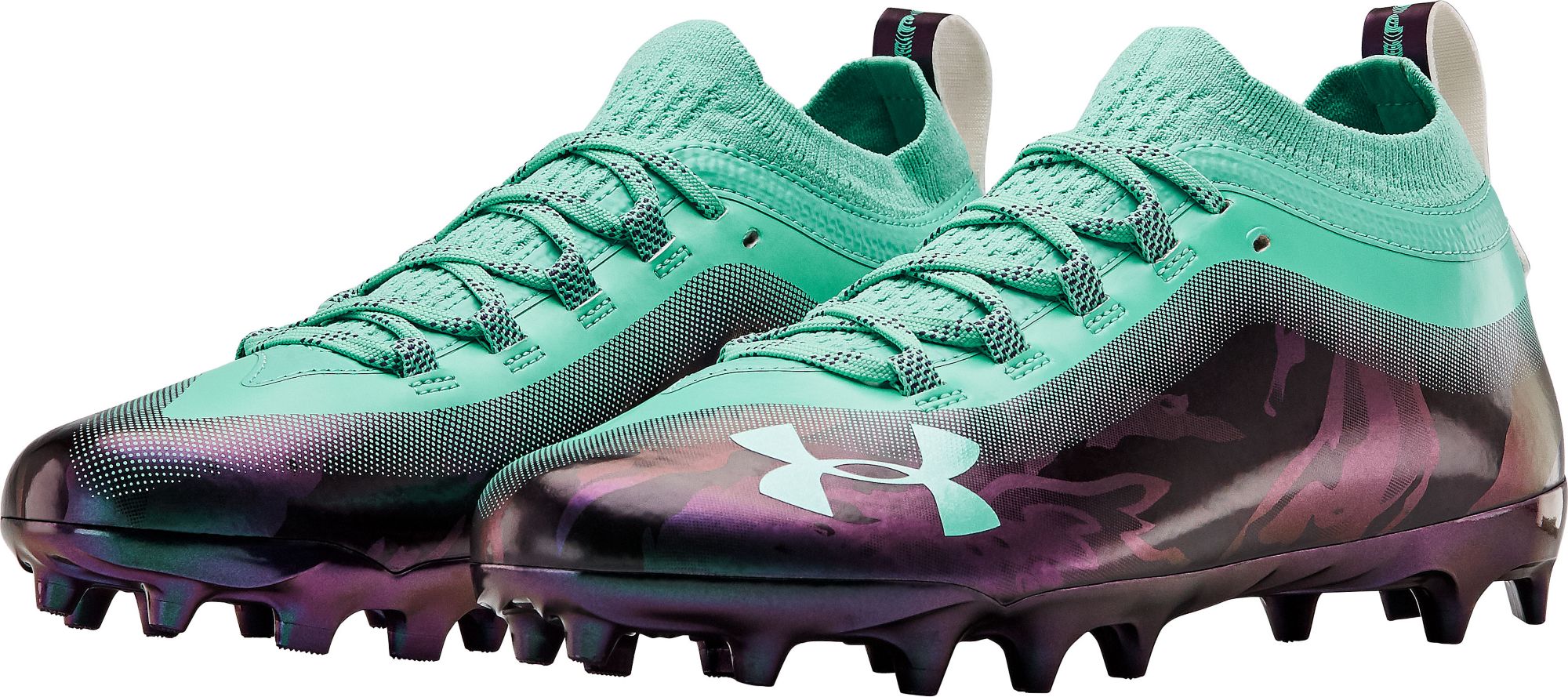 ua spotlight le football cleats