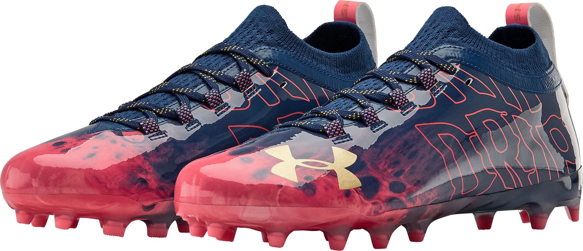 under armour mc le football cleats