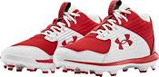 Under Armour Men's Yard TPU Mid Baseball Cleats product image