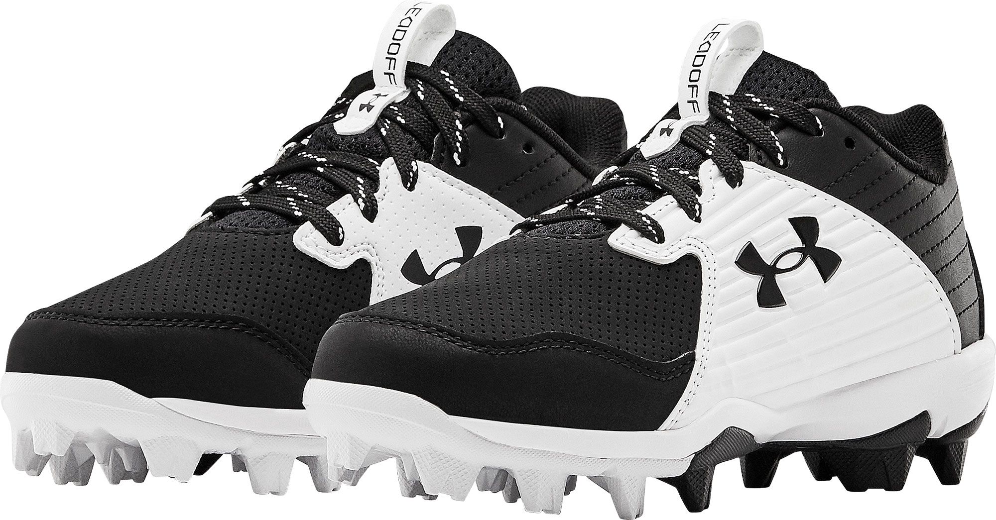 Under Armour Kids' Leadoff RM Baseball Cleats product image