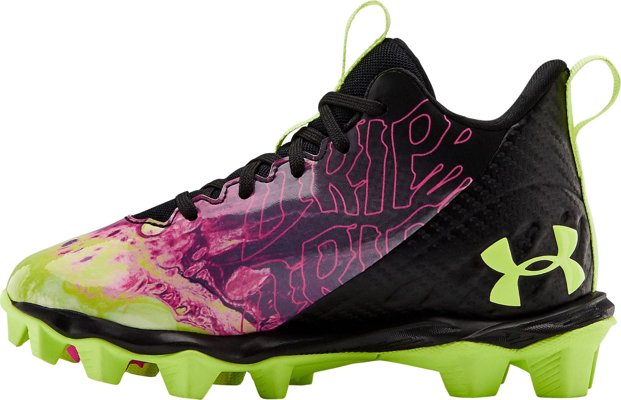 under armour drip cleats