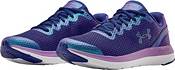 Under Armour Kids' Grade School Charged Impulse Frosty Running Shoes product image