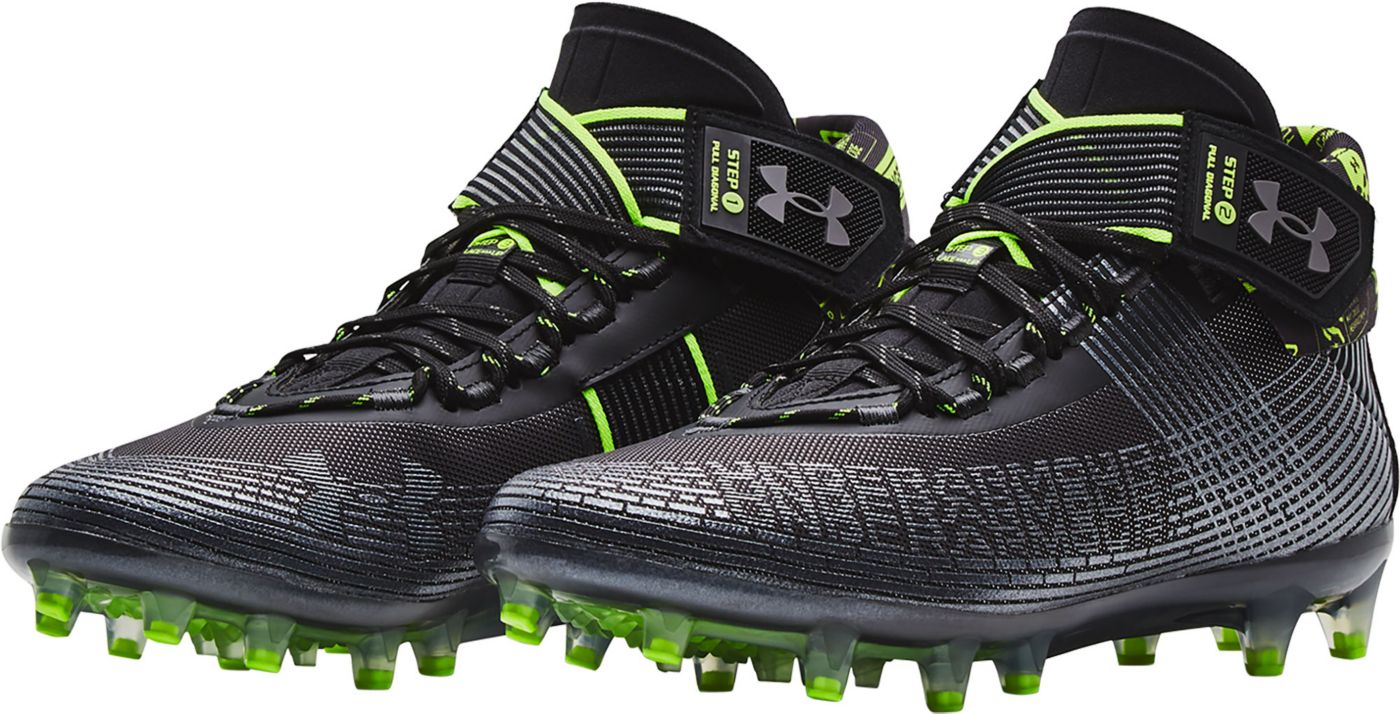 Under Armour Highlight Liz MC Football store Cleats