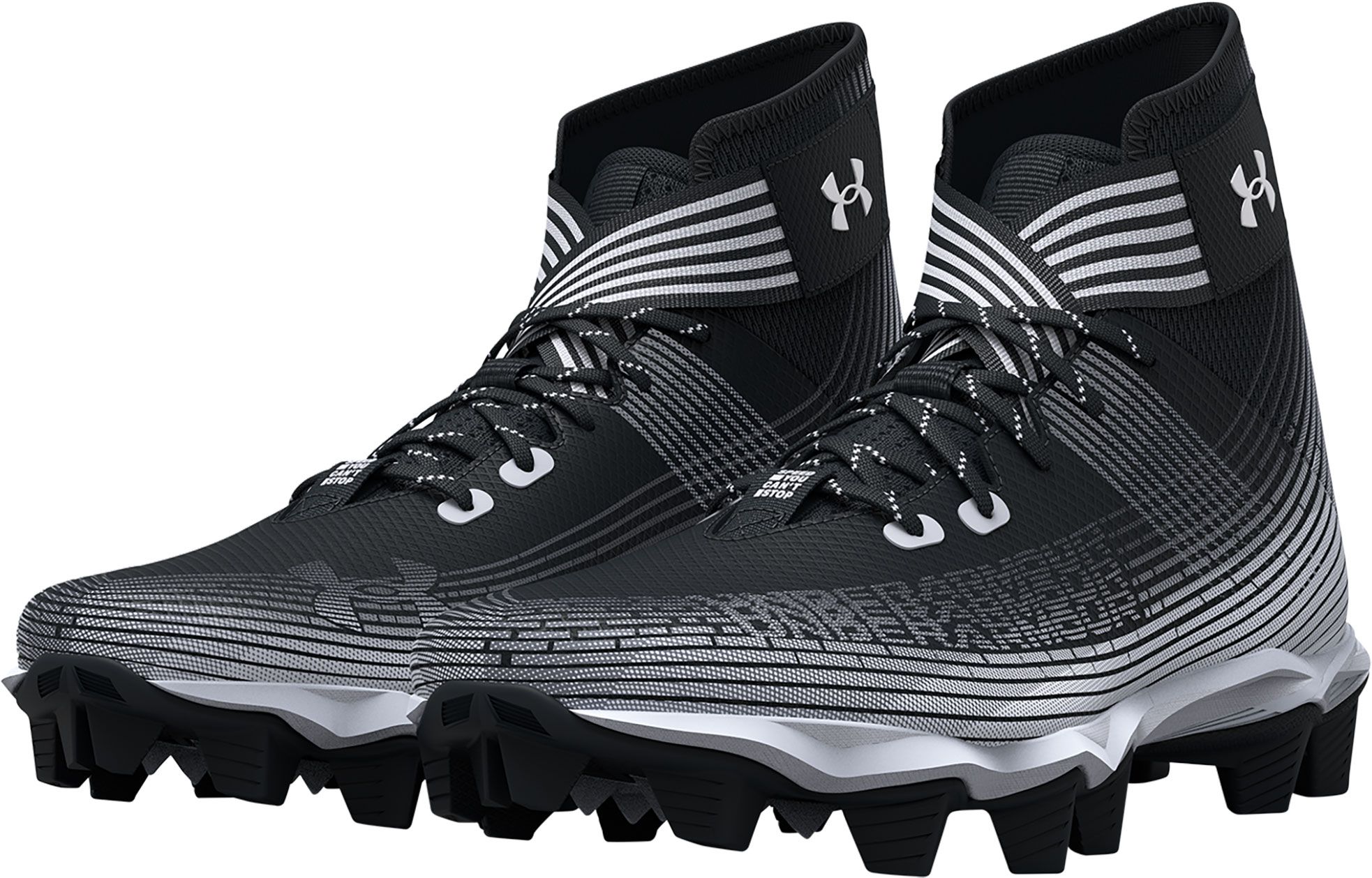 Under Armour Kids' Highlight Franchise RM Football Cleats product image