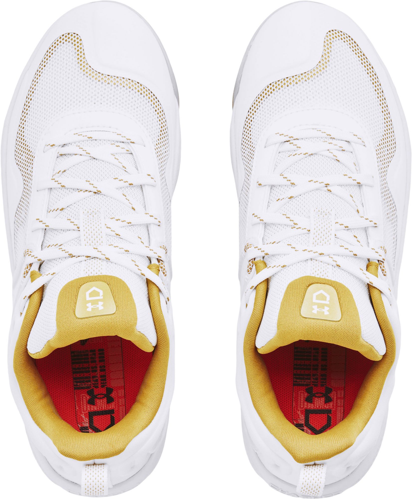 Under Armour Women's Glyde Metal Fastpitch Softball Cleats product image