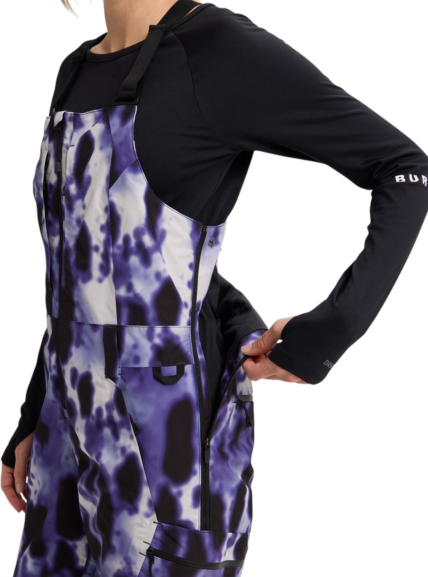 Burton Women's Reserve Gore-Tex 2L Bibs product image