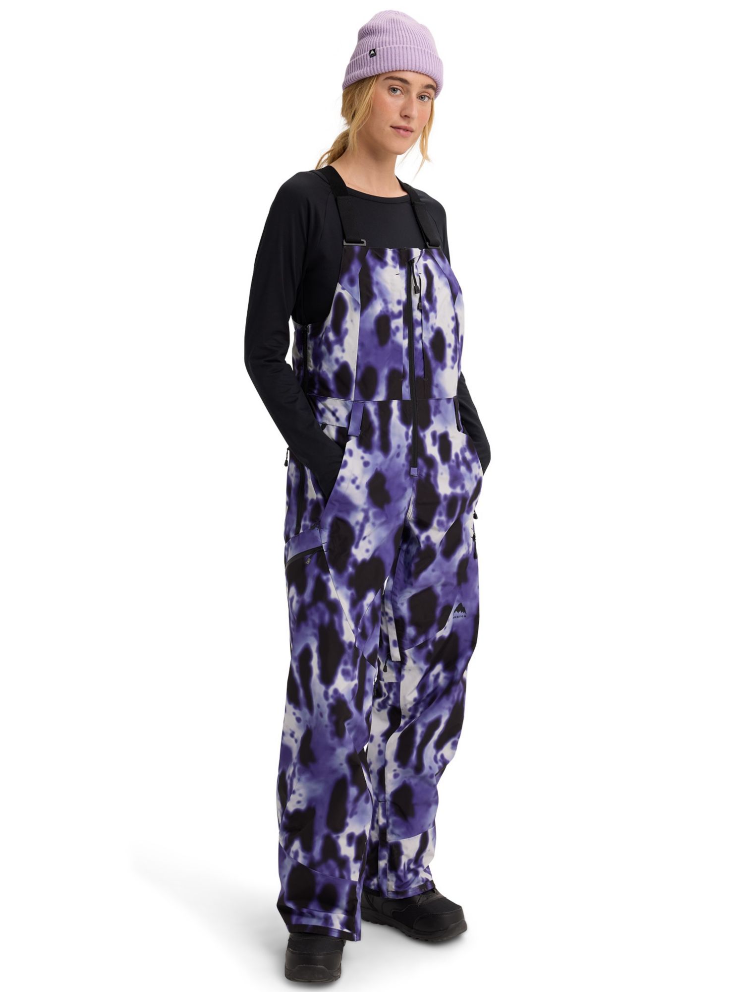 Burton Women's Reserve Gore-Tex 2L Bibs product image