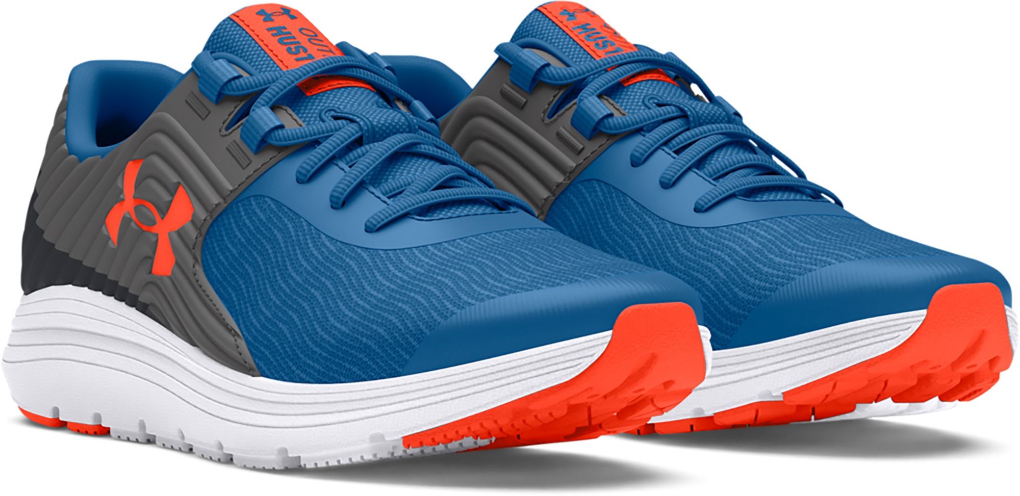 Under Armour Kid's Grade School Outhustle Shoes product image