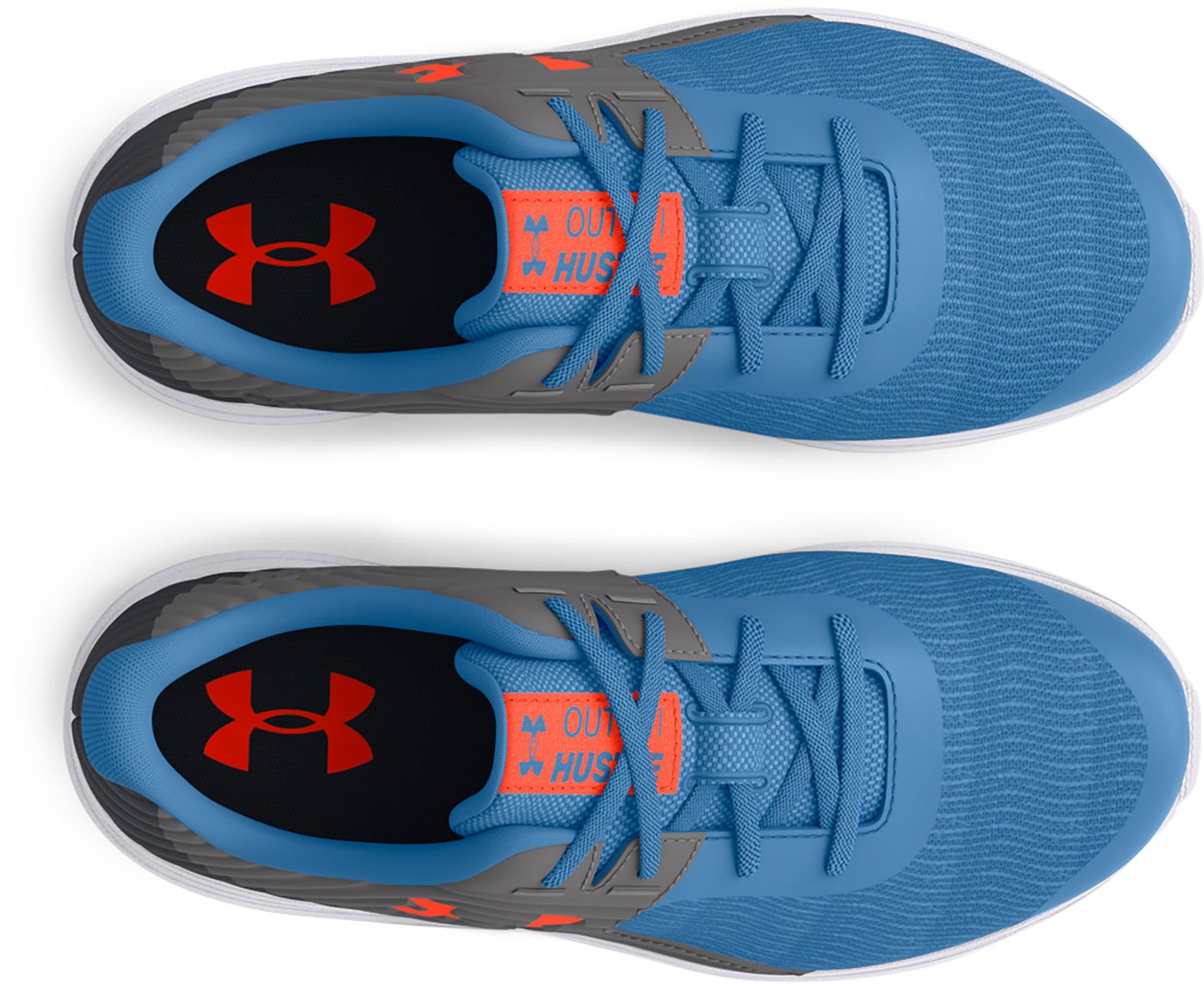 Boys under armour shoes size 2 online