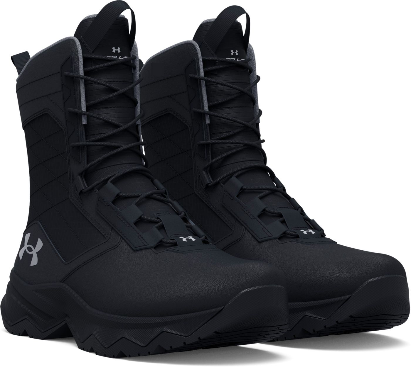 Under Armour Men s Stellar G2 Tactical Boots Black