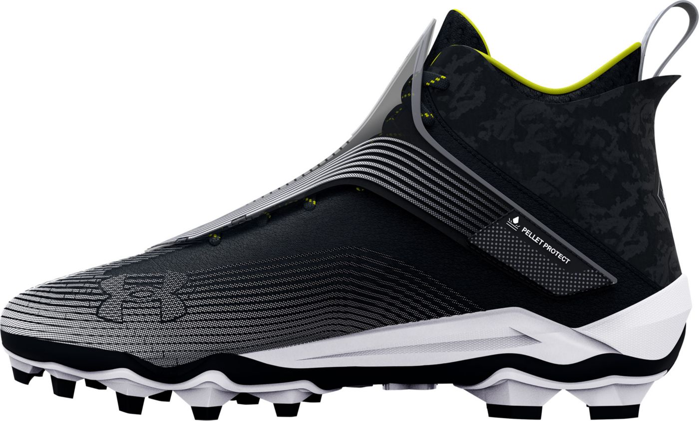 Under Armour Men's Hammer outlet Mid MC Football Cleats