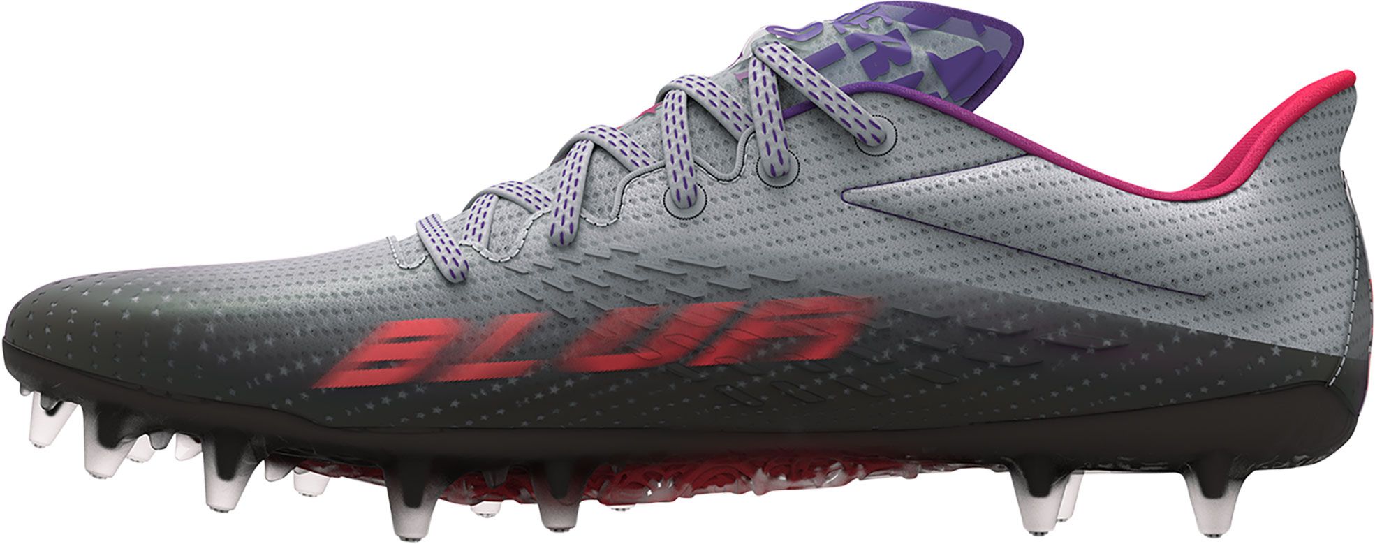 Under Armour Women's Blur Smoke MC Football Cleats product image